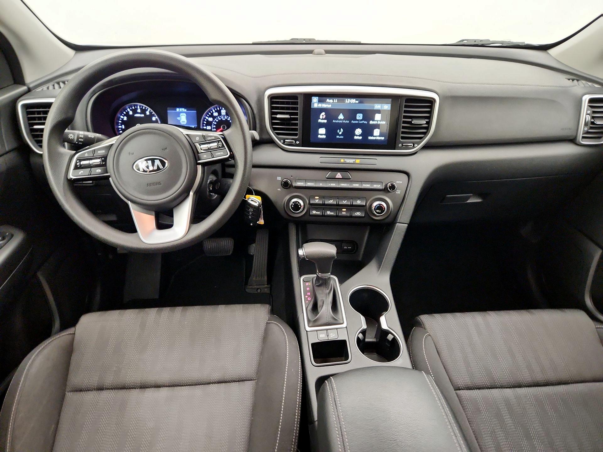 Thumbnail: 2020 Kia Sportage - 9