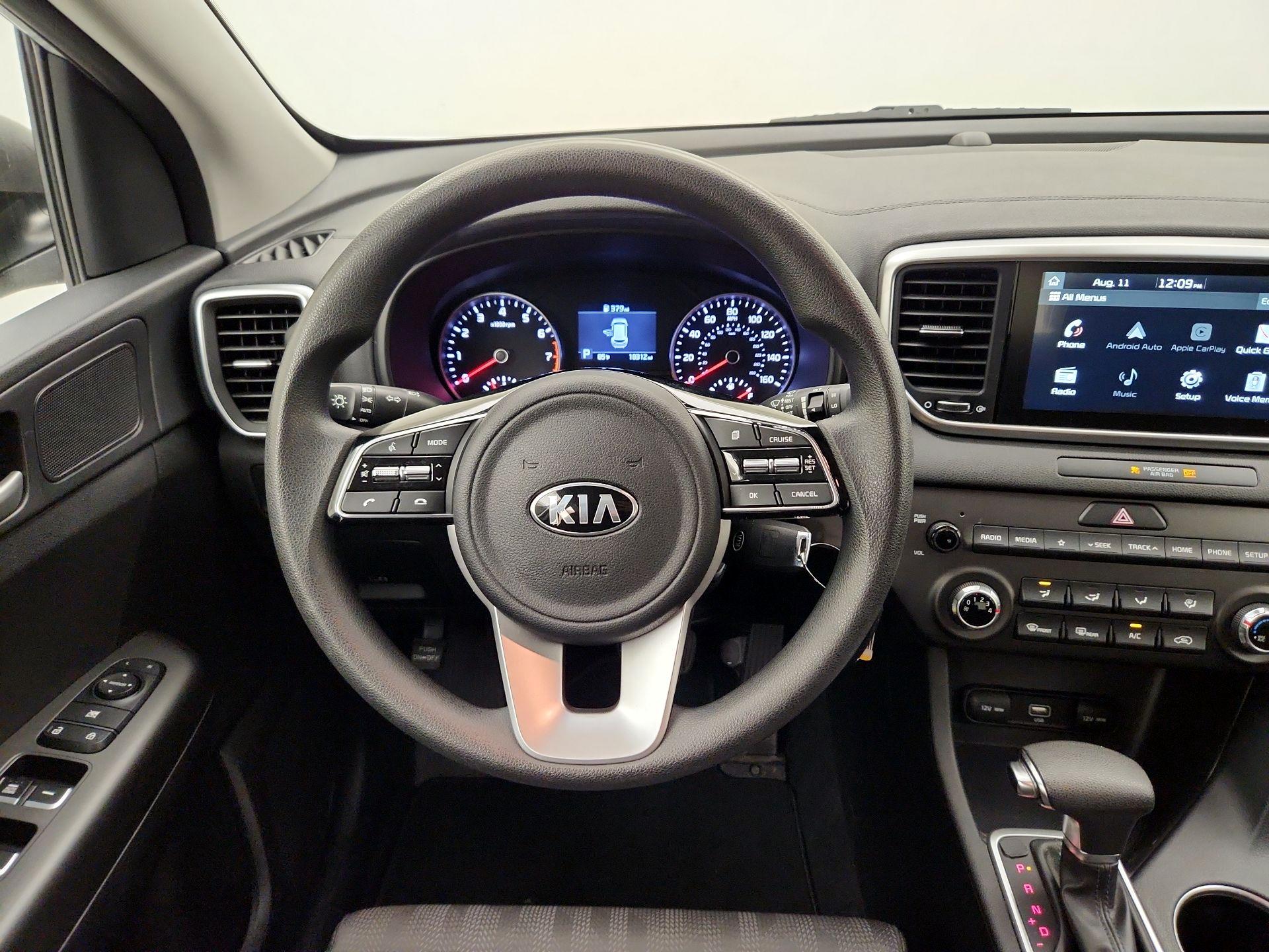 Thumbnail: 2020 Kia Sportage - 10