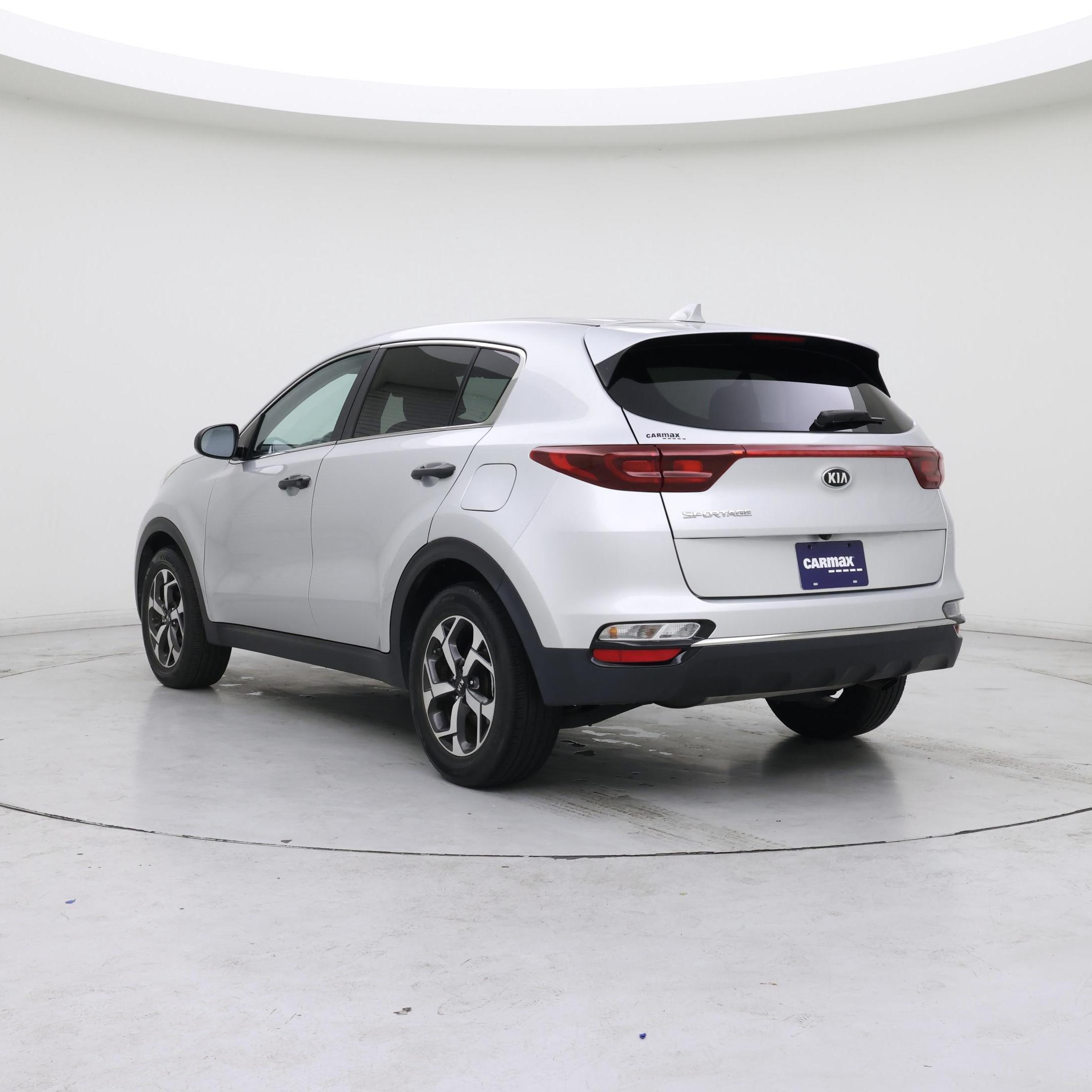 Thumbnail: 2020 Kia Sportage - 2