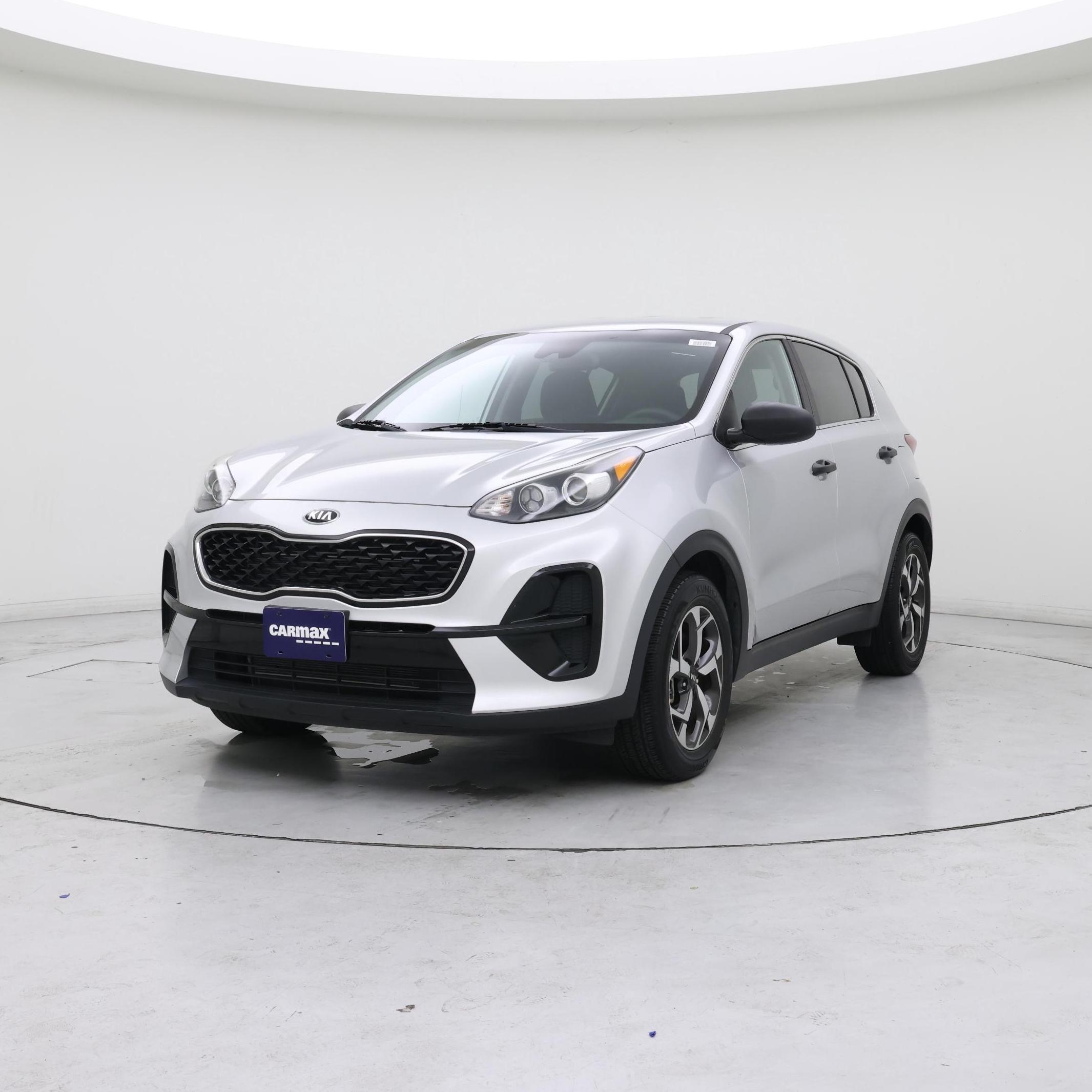 Thumbnail: 2020 Kia Sportage - 4