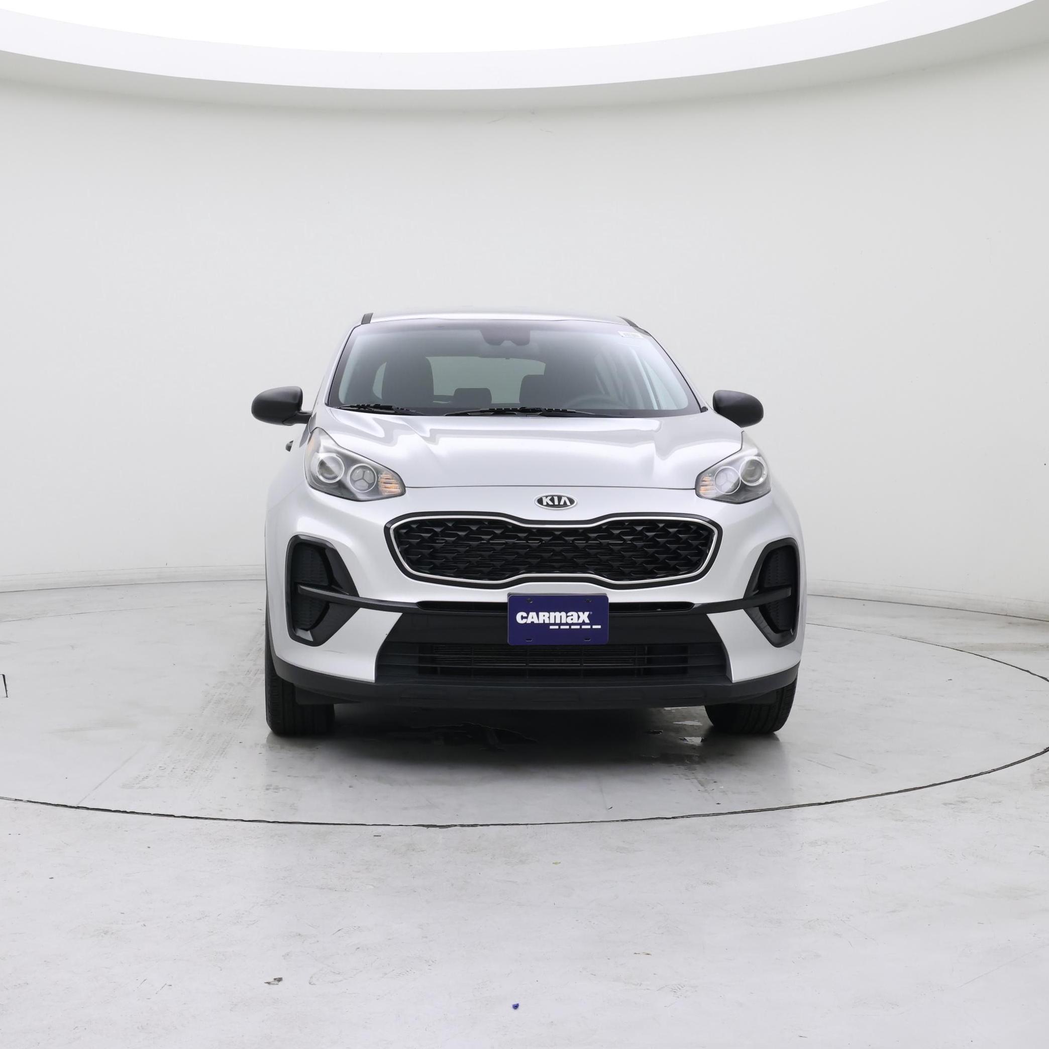 Thumbnail: 2020 Kia Sportage - 5