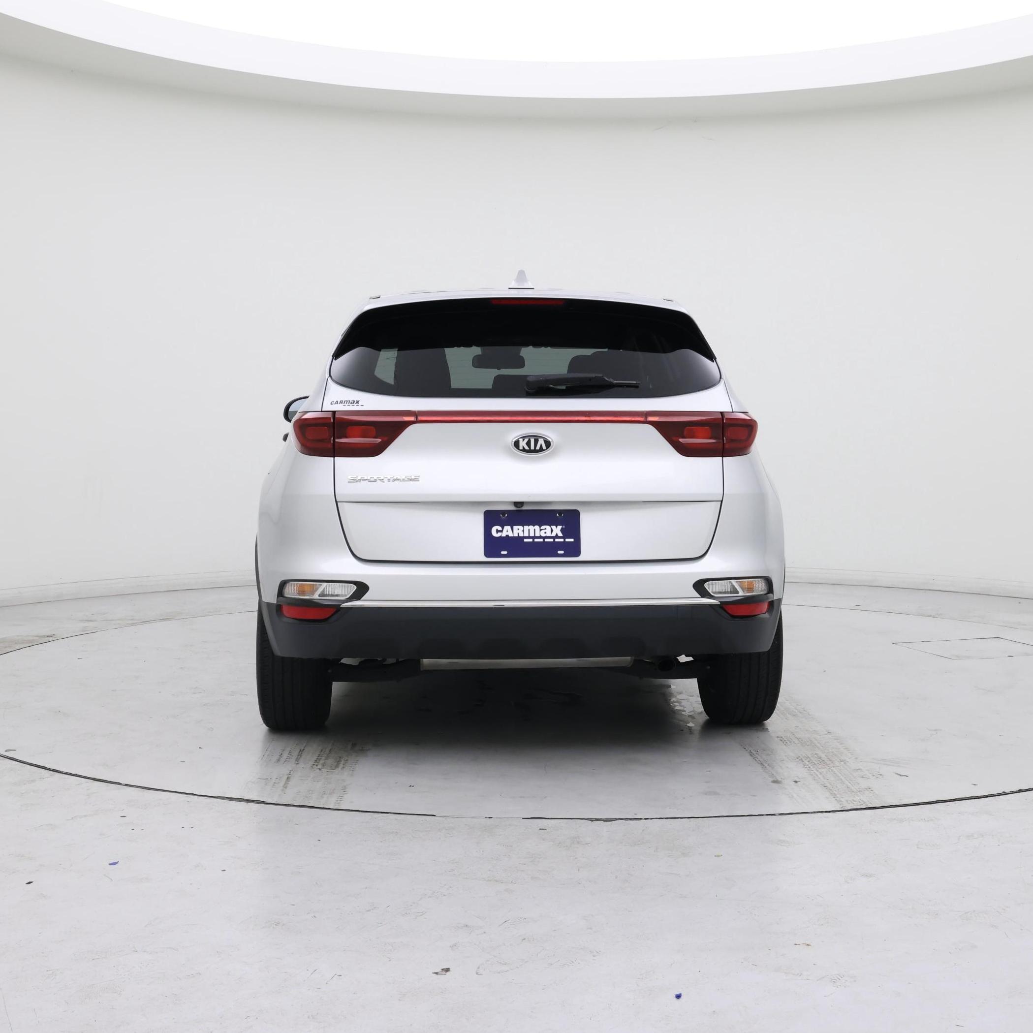 Thumbnail: 2020 Kia Sportage - 6