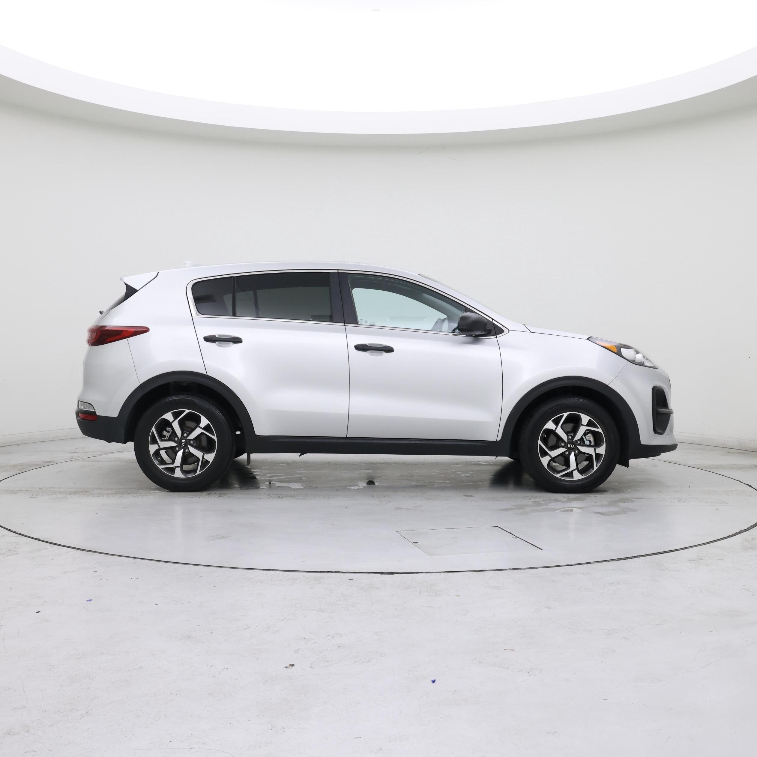Thumbnail: 2020 Kia Sportage - 7