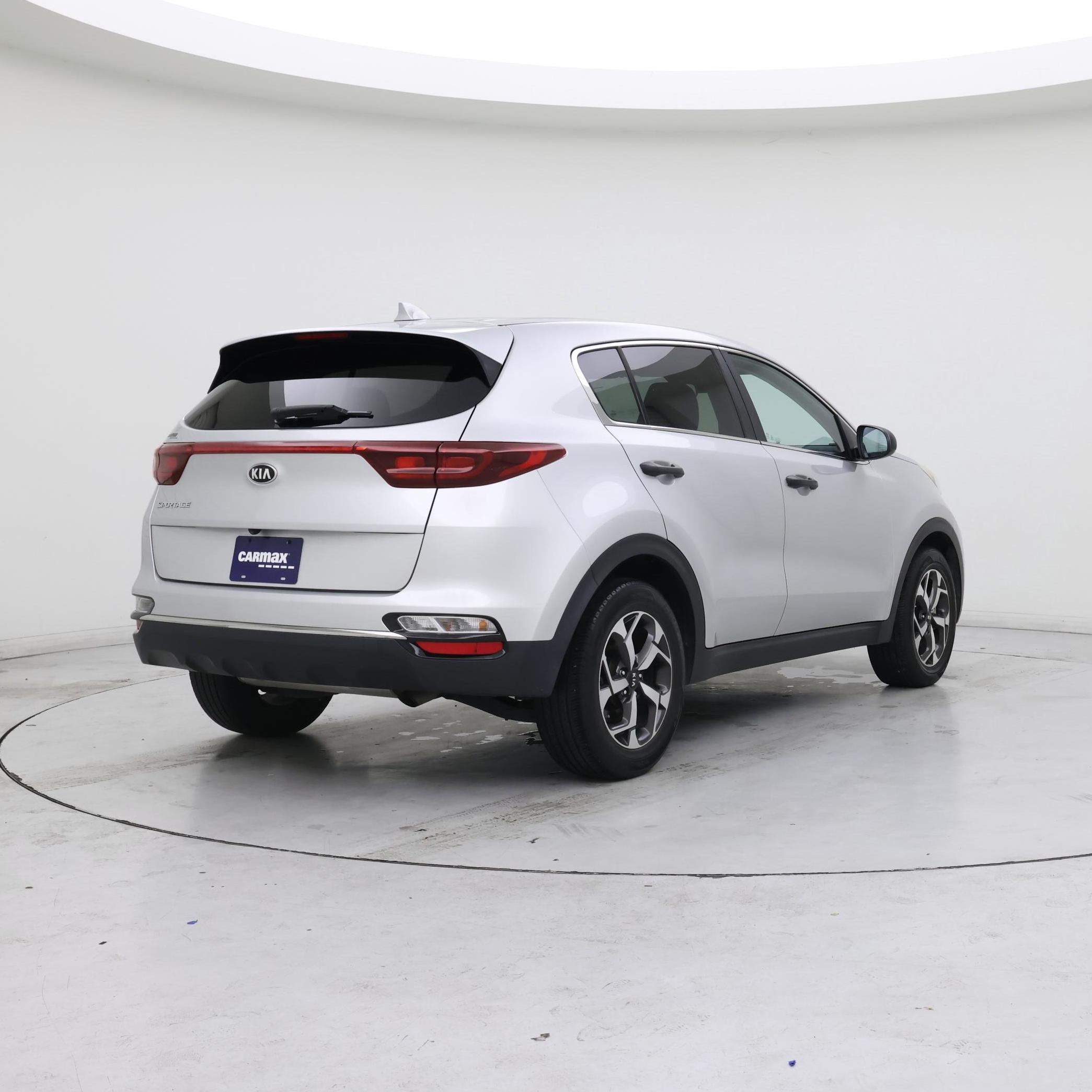 Thumbnail: 2020 Kia Sportage - 8