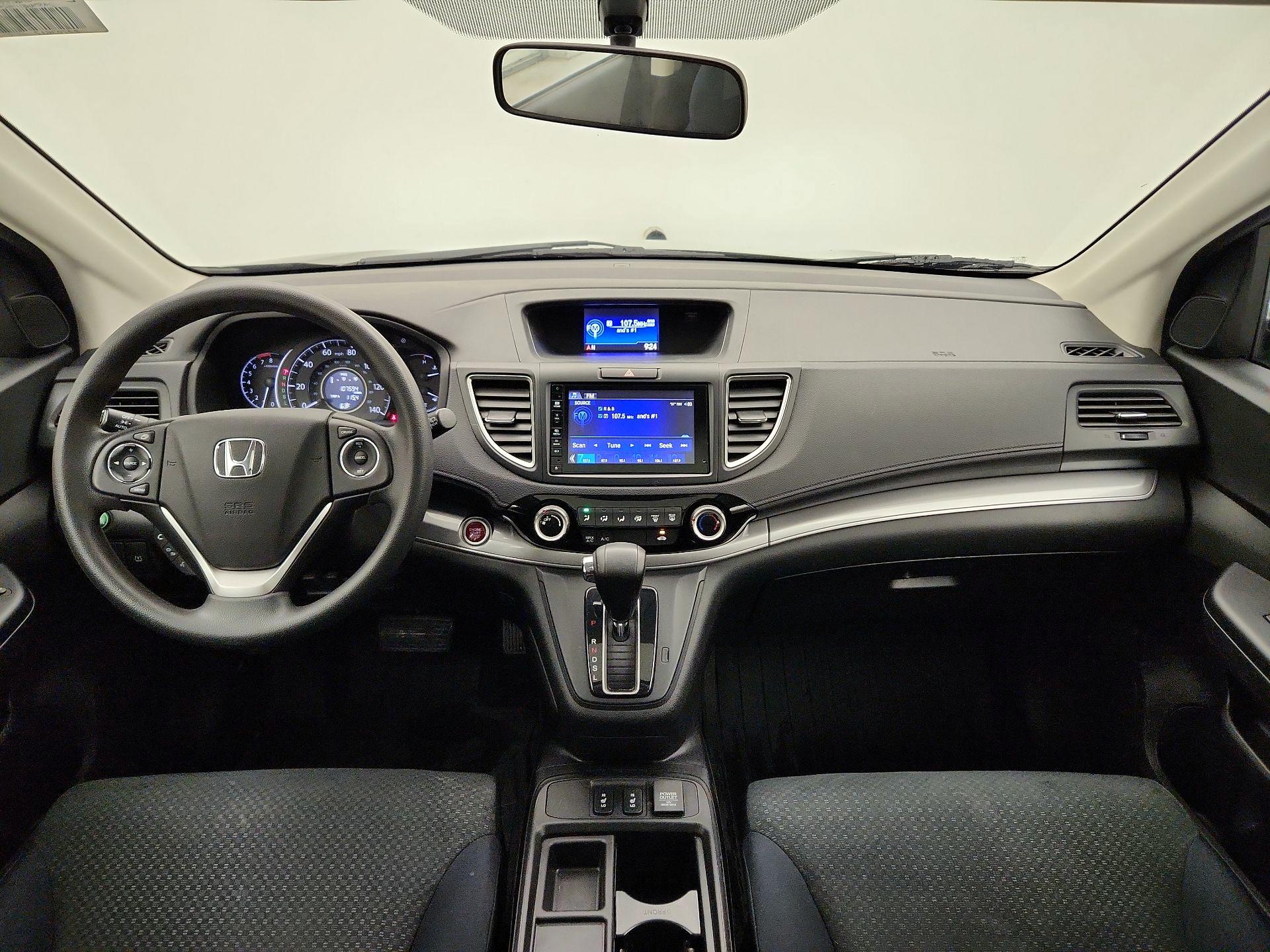 Thumbnail: 2015 Honda CR-V - 9