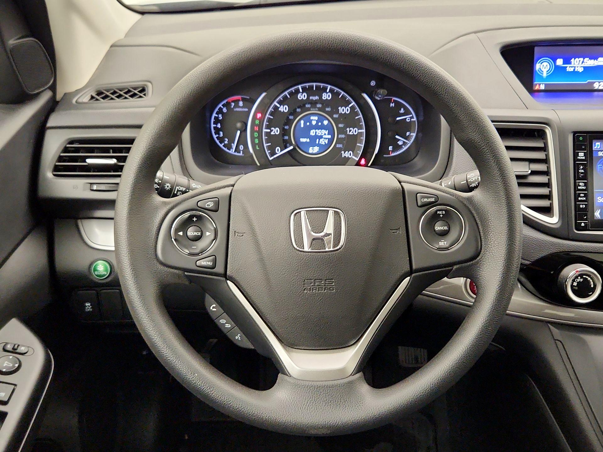Thumbnail: 2015 Honda CR-V - 10