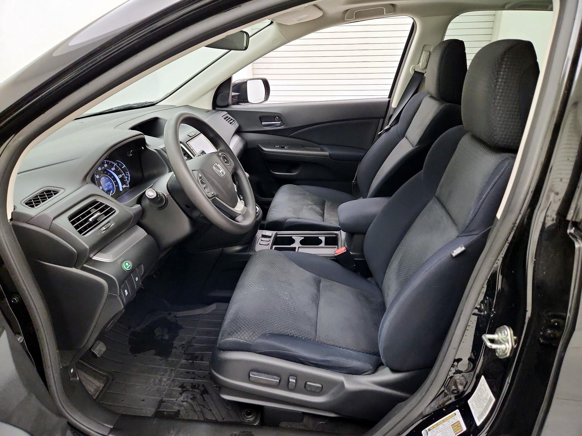 Thumbnail: 2015 Honda CR-V - 11