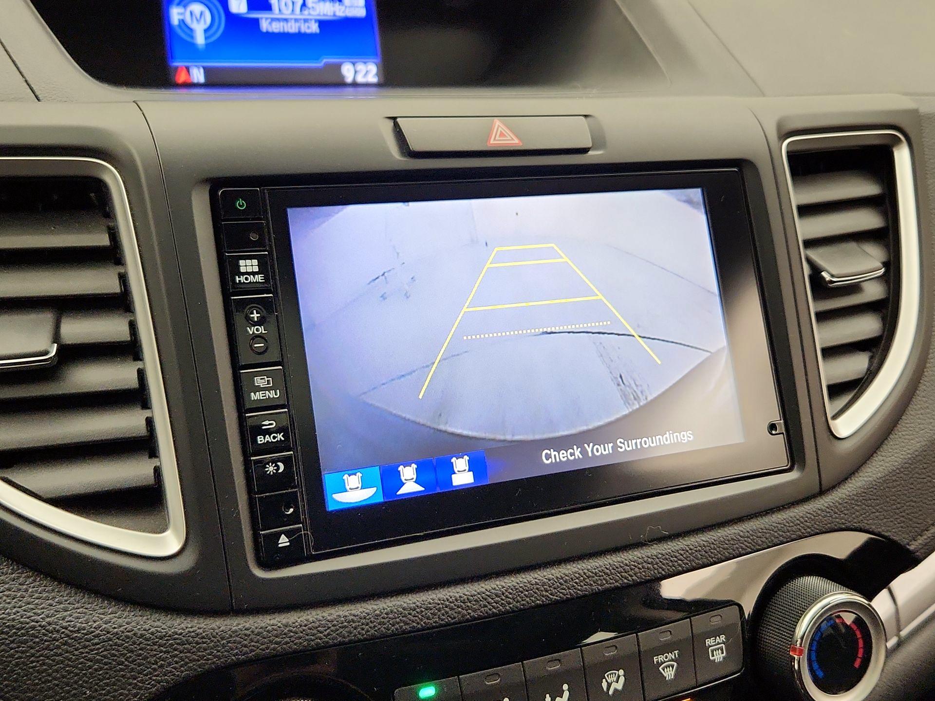 Thumbnail: 2015 Honda CR-V - 14