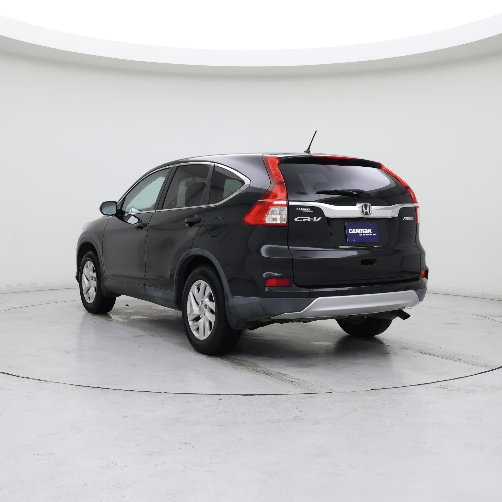Thumbnail: 2015 Honda CR-V - 2