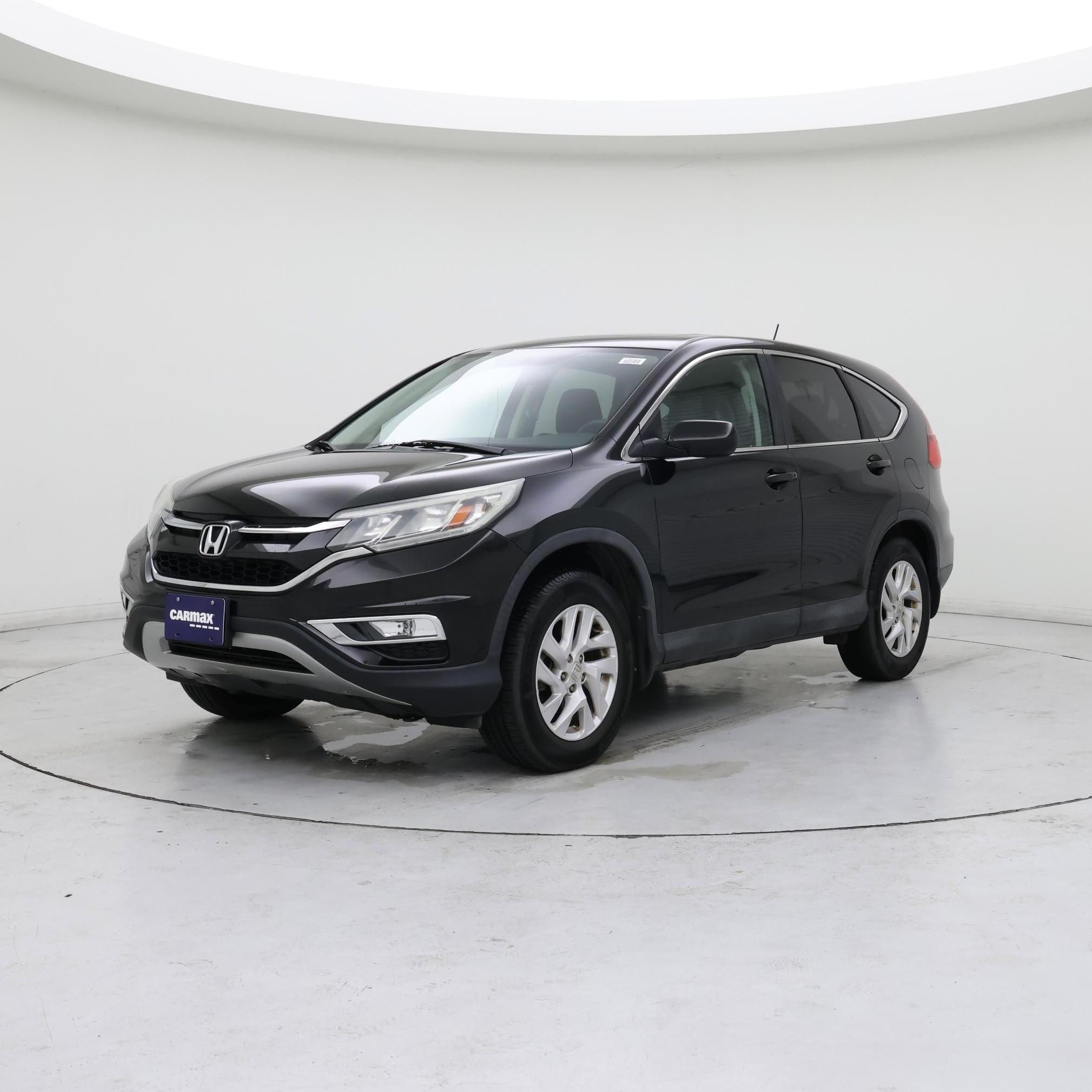 Thumbnail: 2015 Honda CR-V - 4