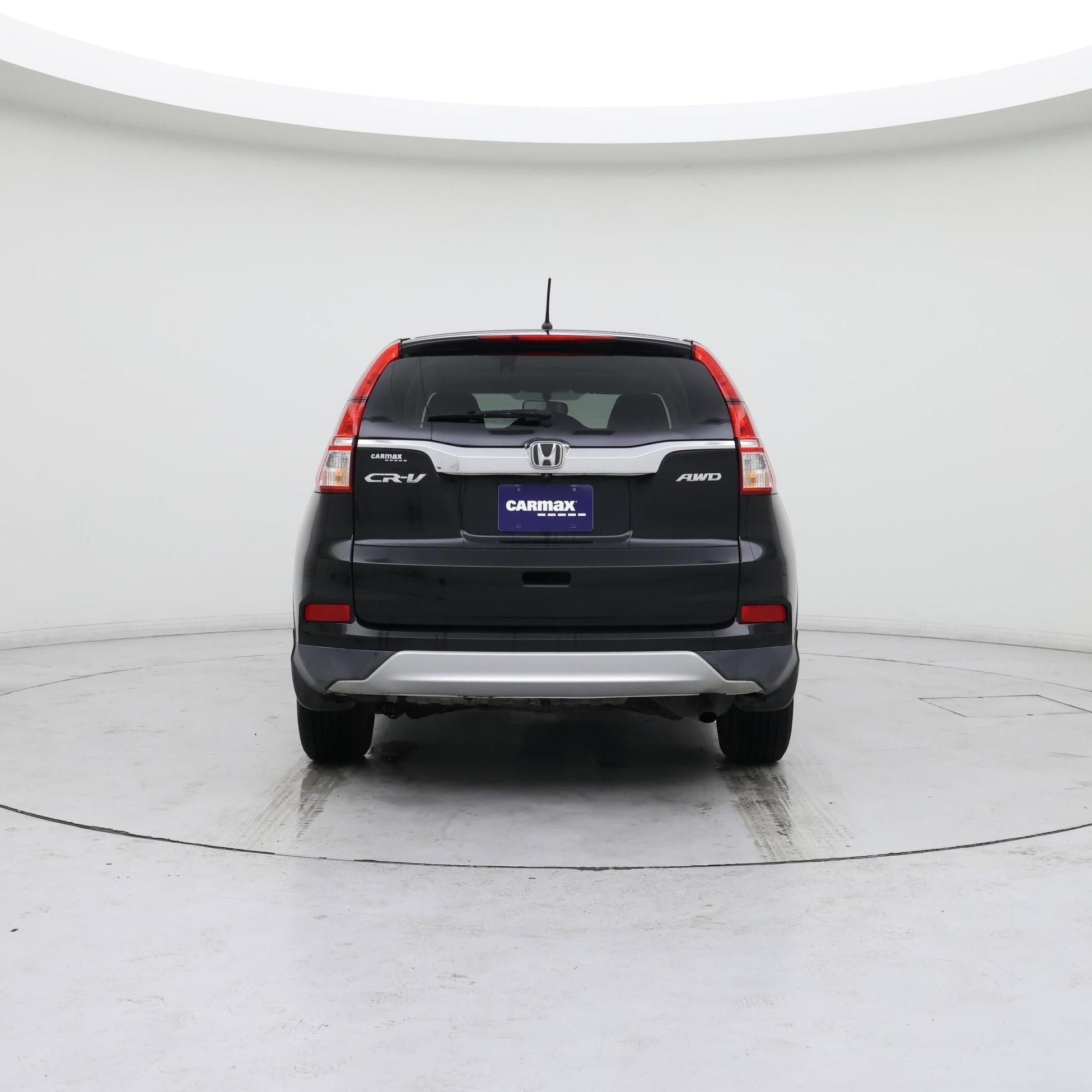 Thumbnail: 2015 Honda CR-V - 6