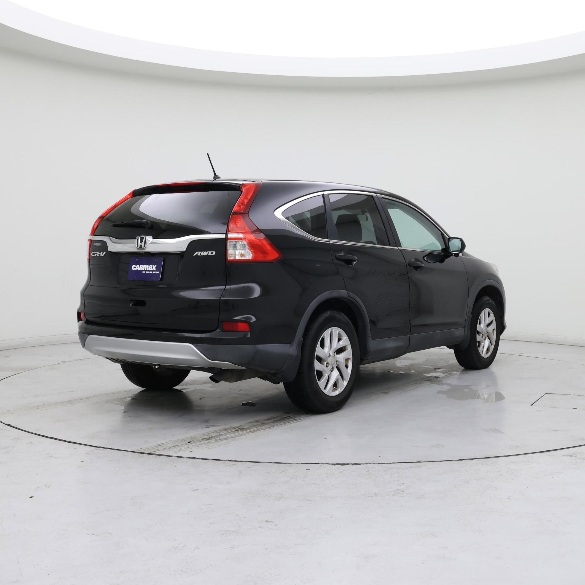 Thumbnail: 2015 Honda CR-V - 8