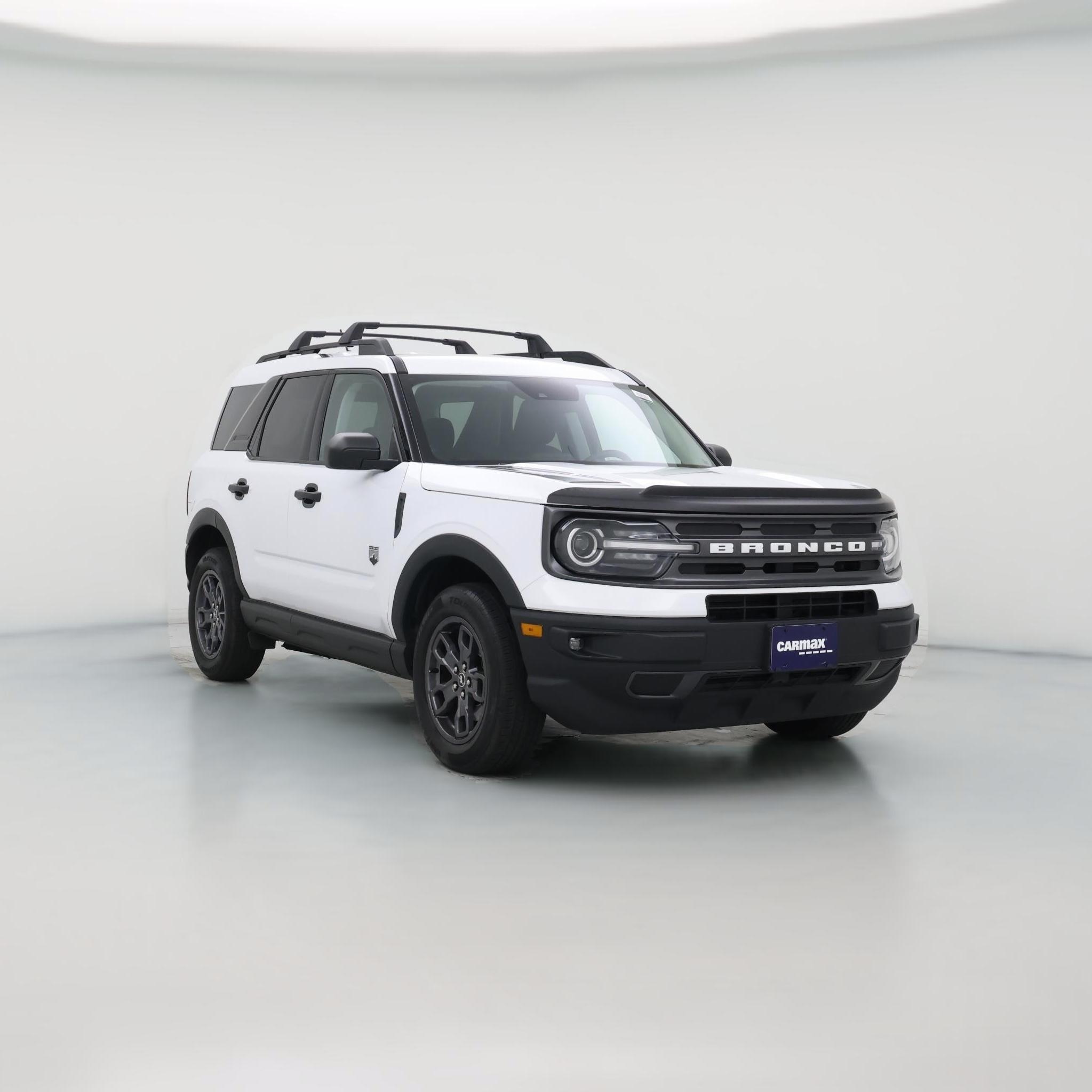 Thumbnail: 2021 Ford Bronco Sport - 1