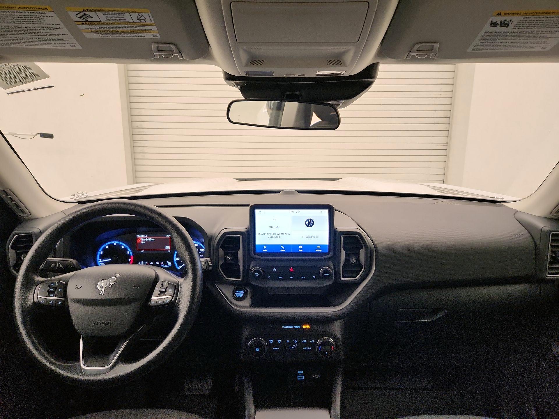 Thumbnail: 2021 Ford Bronco Sport - 9