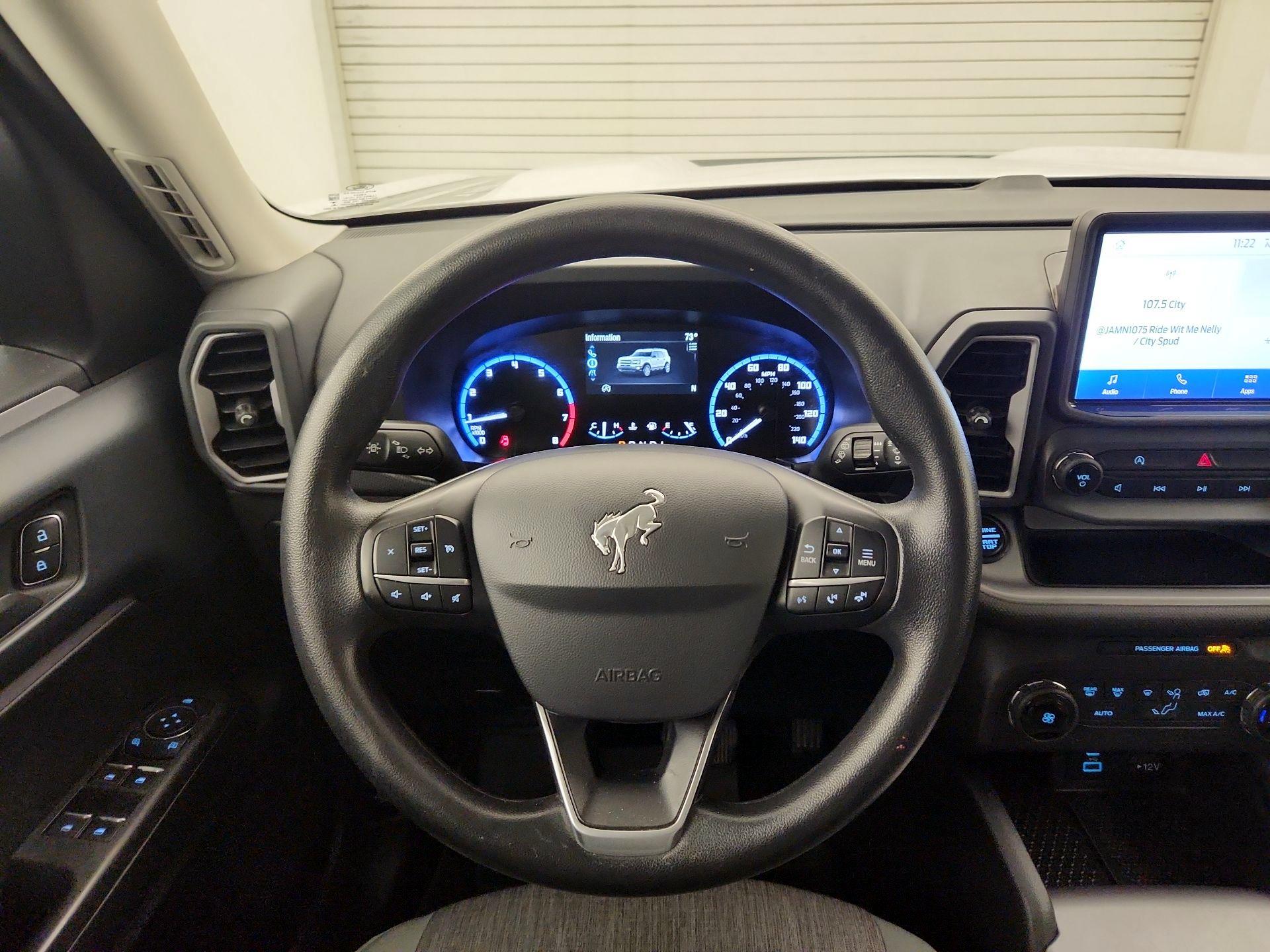 Thumbnail: 2021 Ford Bronco Sport - 10