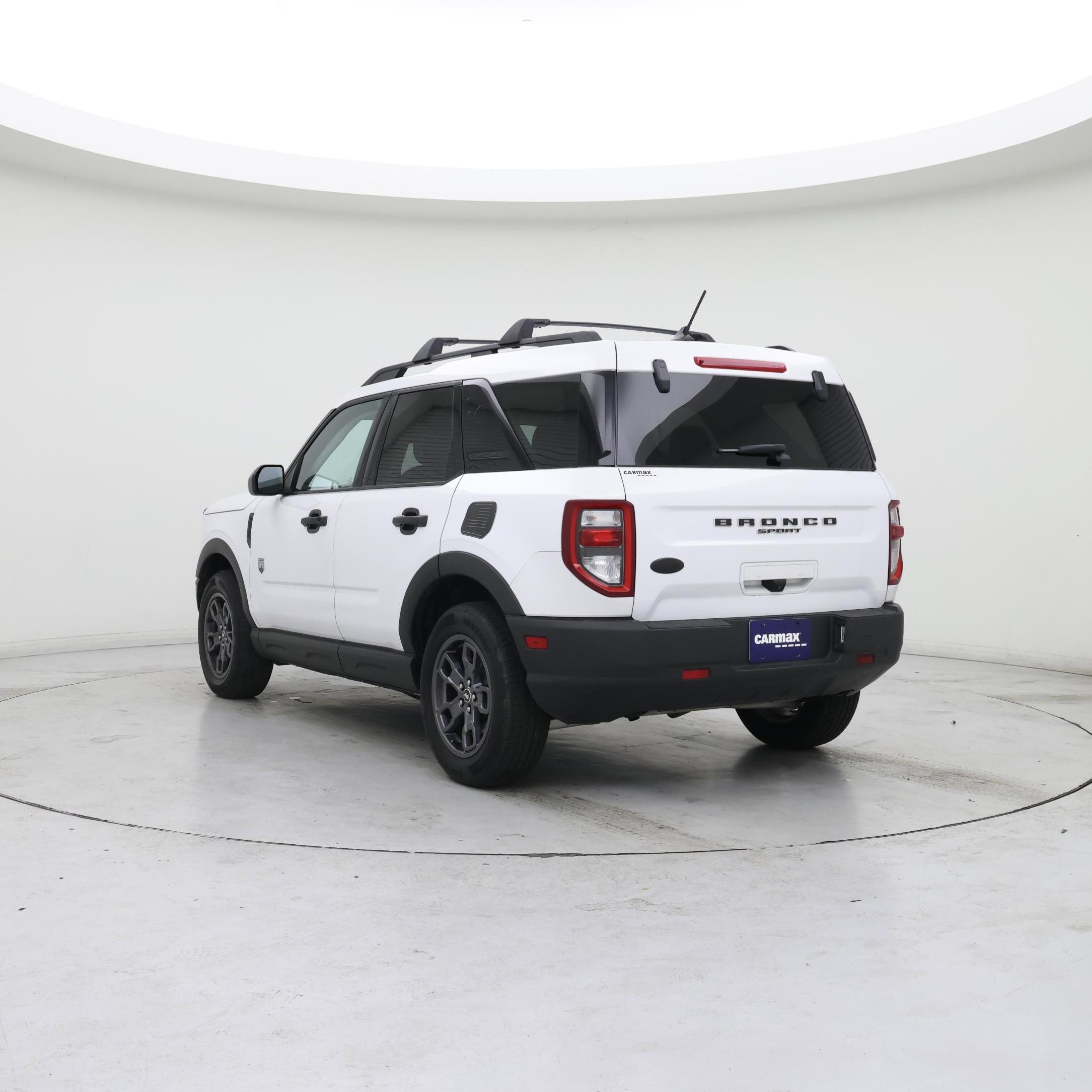 Thumbnail: 2021 Ford Bronco Sport - 2