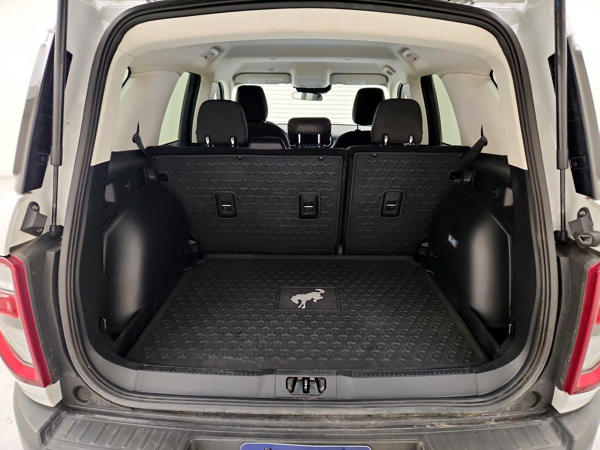 Thumbnail: 2021 Ford Bronco Sport - 20