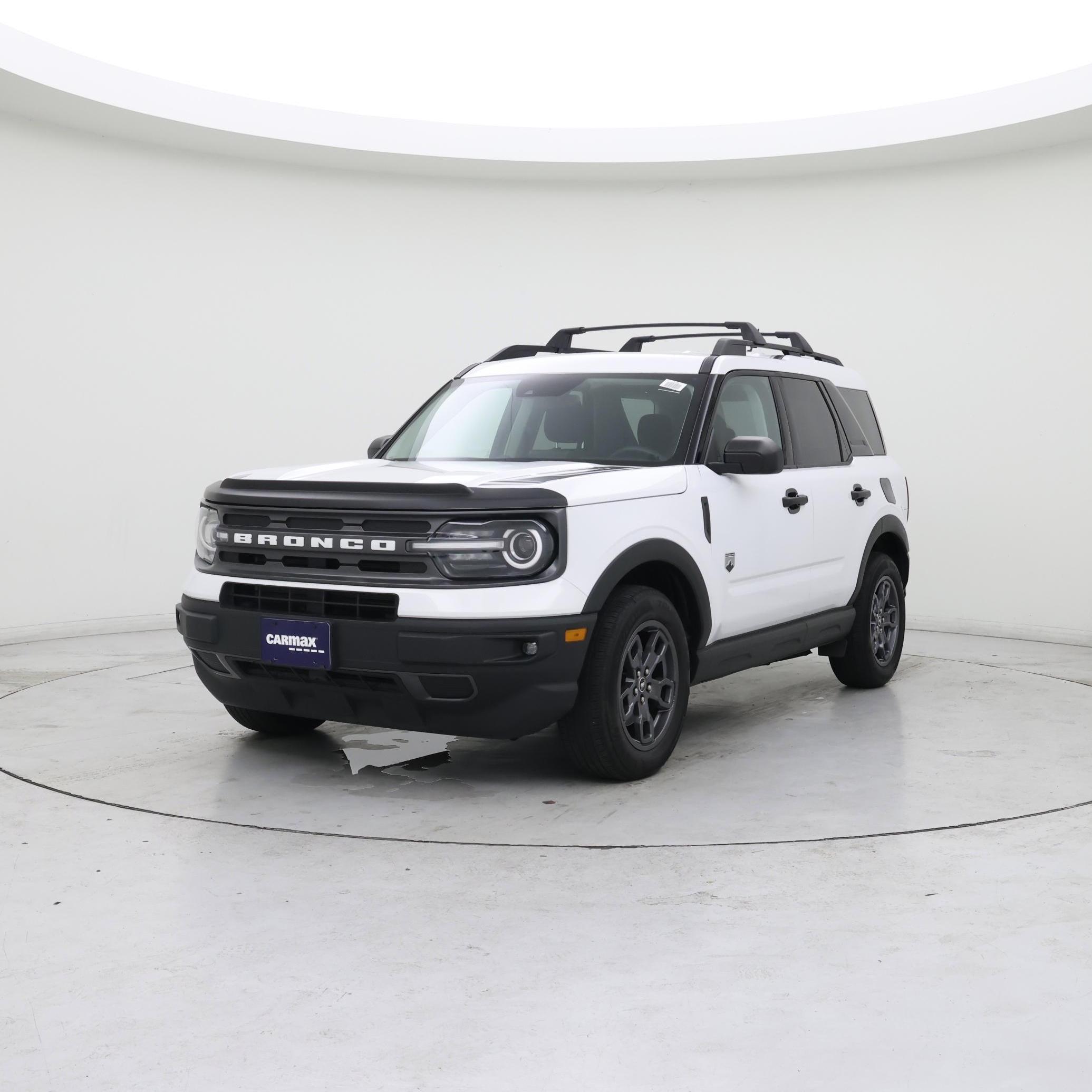 Thumbnail: 2021 Ford Bronco Sport - 4