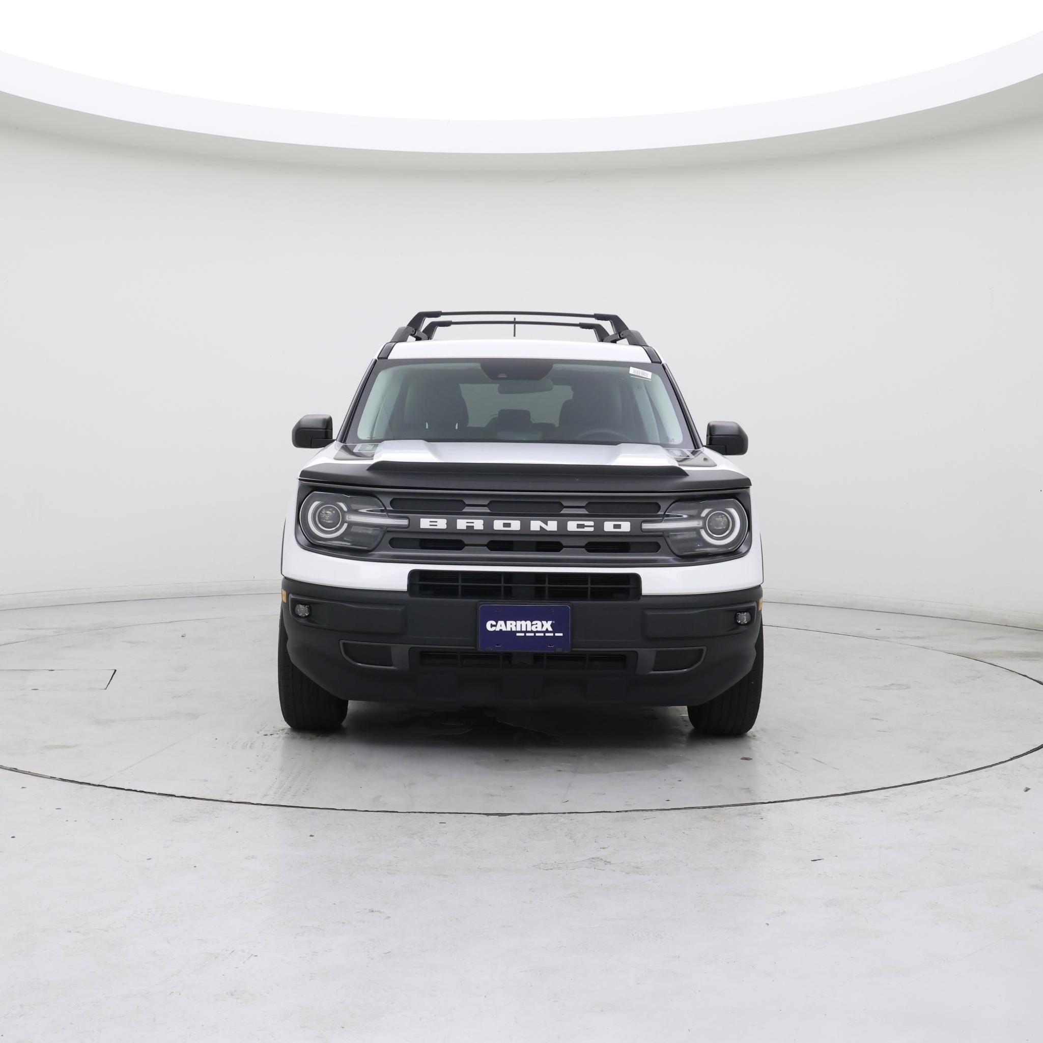 Thumbnail: 2021 Ford Bronco Sport - 5