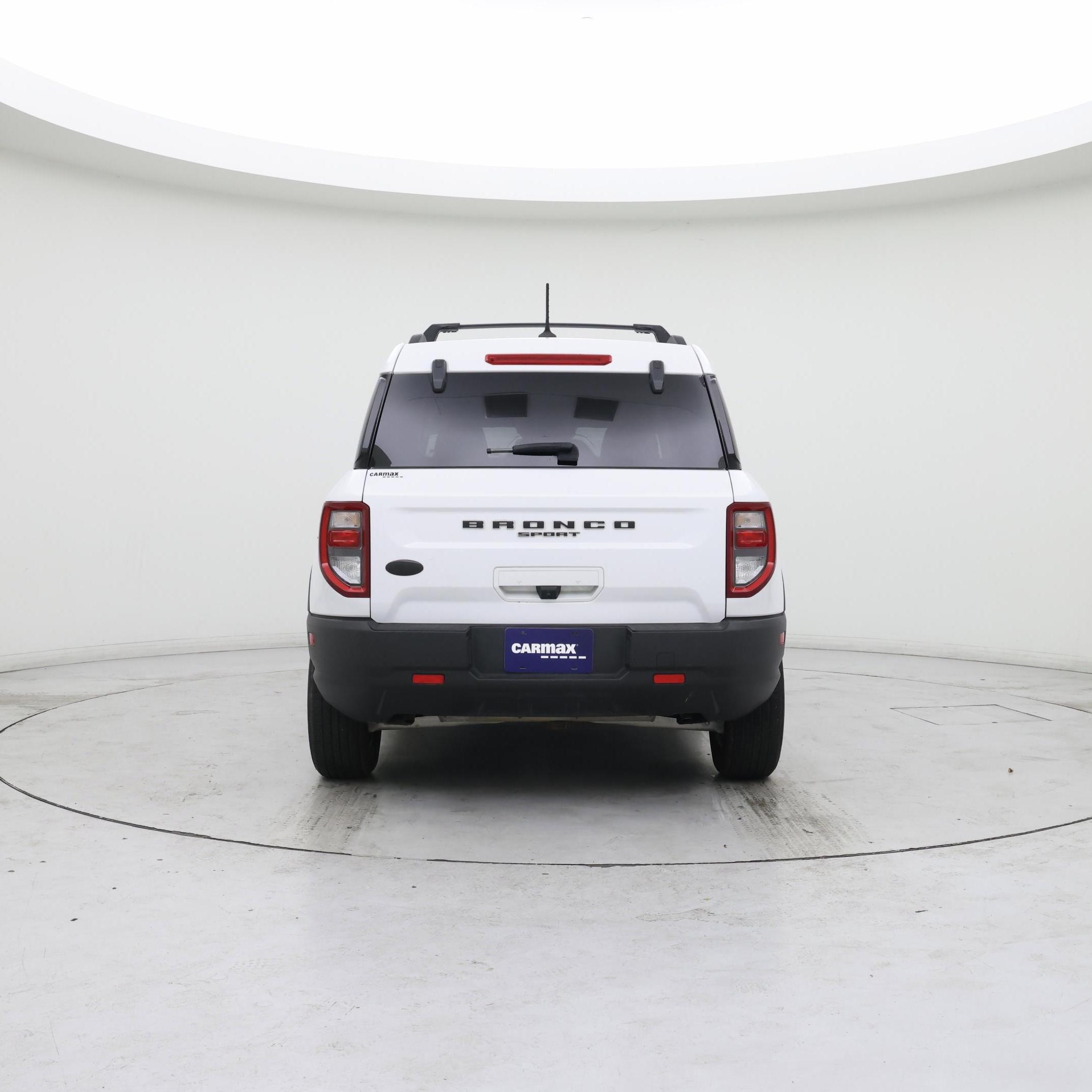 Thumbnail: 2021 Ford Bronco Sport - 6