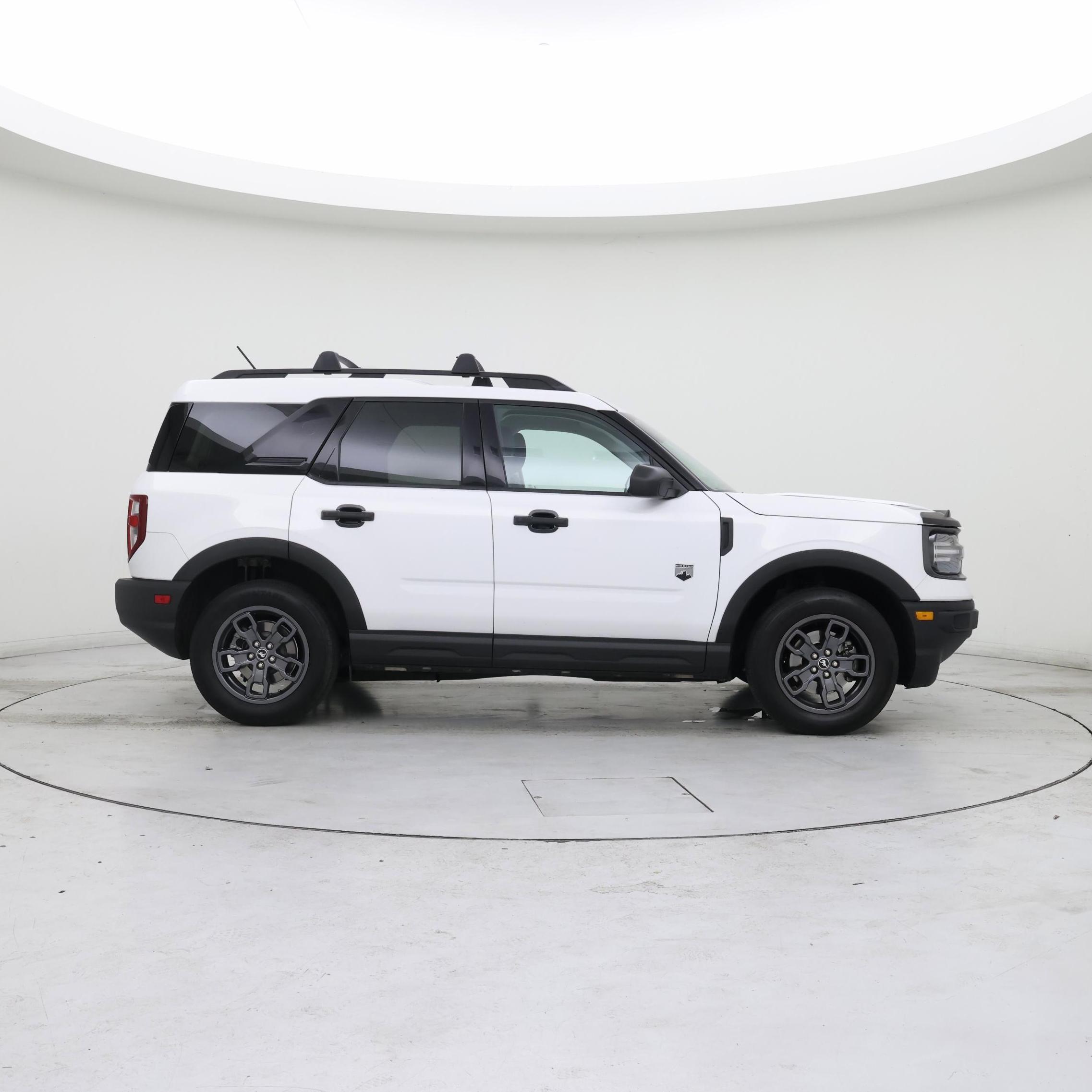 Thumbnail: 2021 Ford Bronco Sport - 7