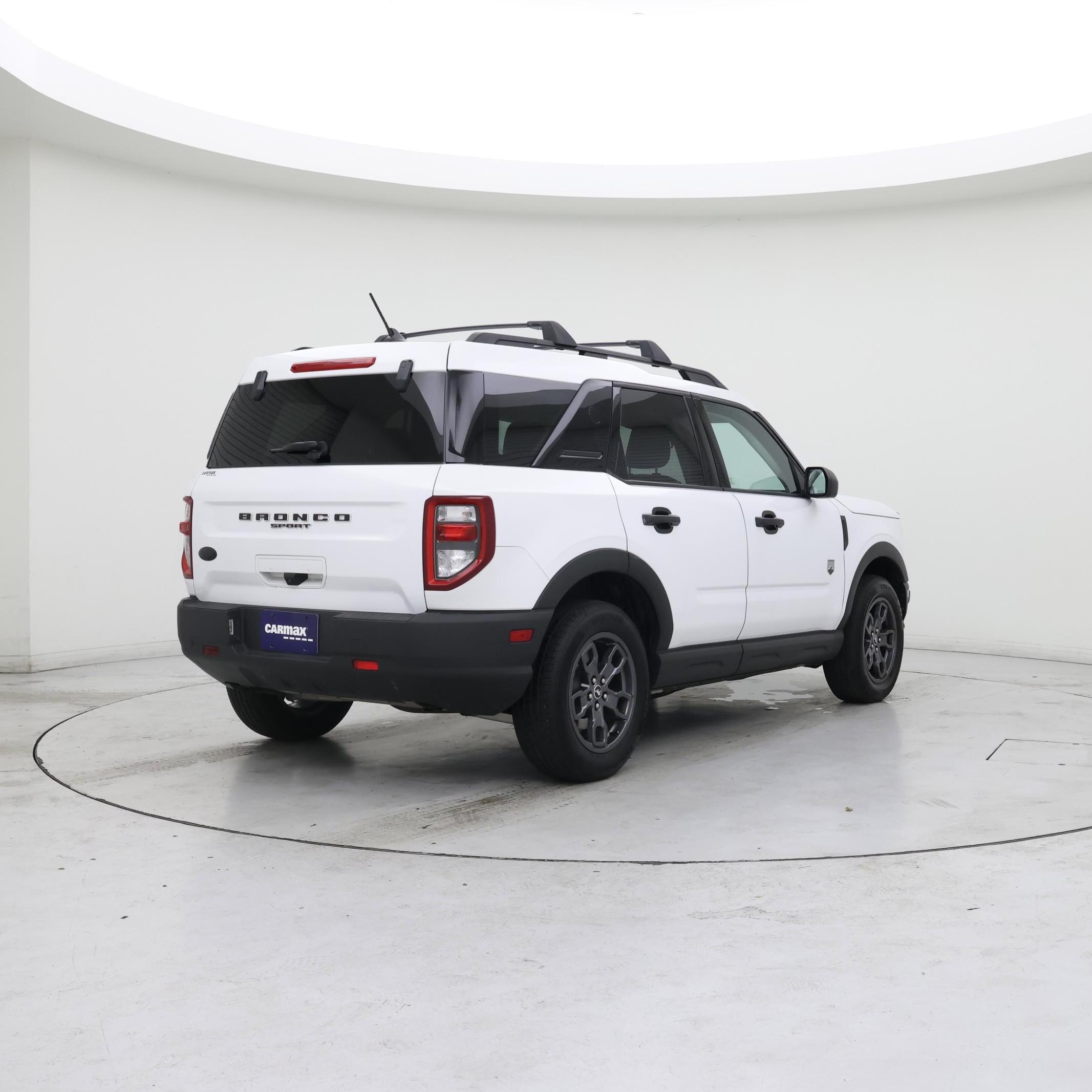 Thumbnail: 2021 Ford Bronco Sport - 8