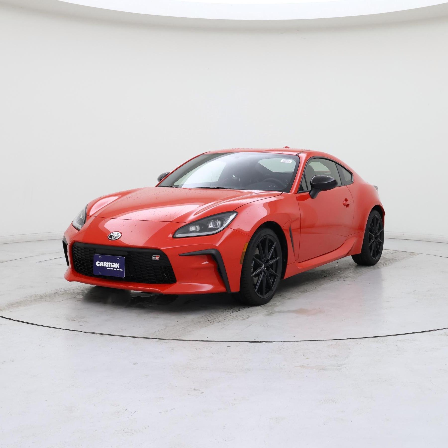 Thumbnail: 2024 Toyota GR86 - 4