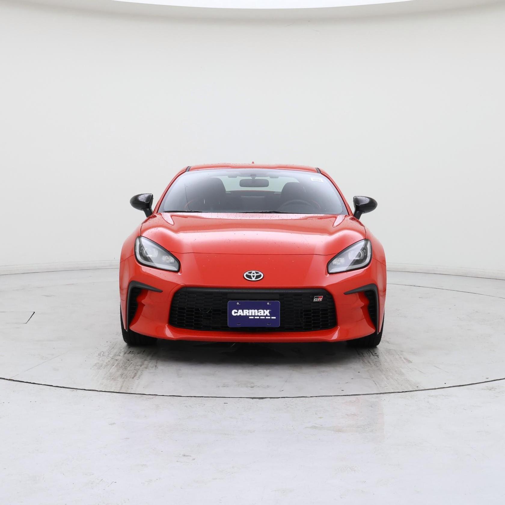 Thumbnail: 2024 Toyota GR86 - 5