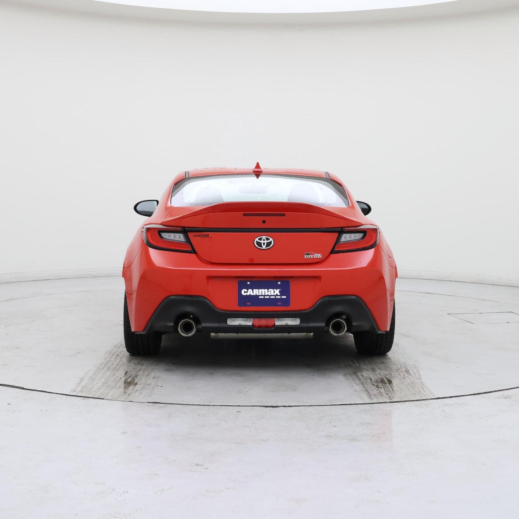 Thumbnail: 2024 Toyota GR86 - 6