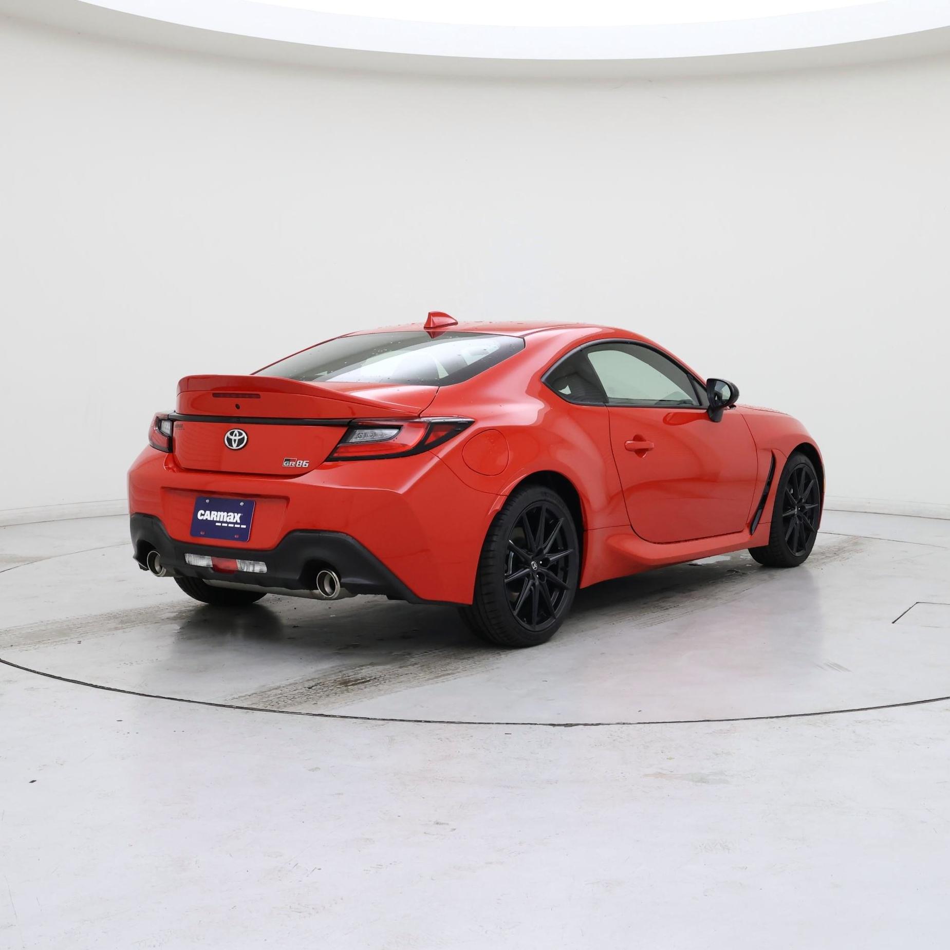 Thumbnail: 2024 Toyota GR86 - 8