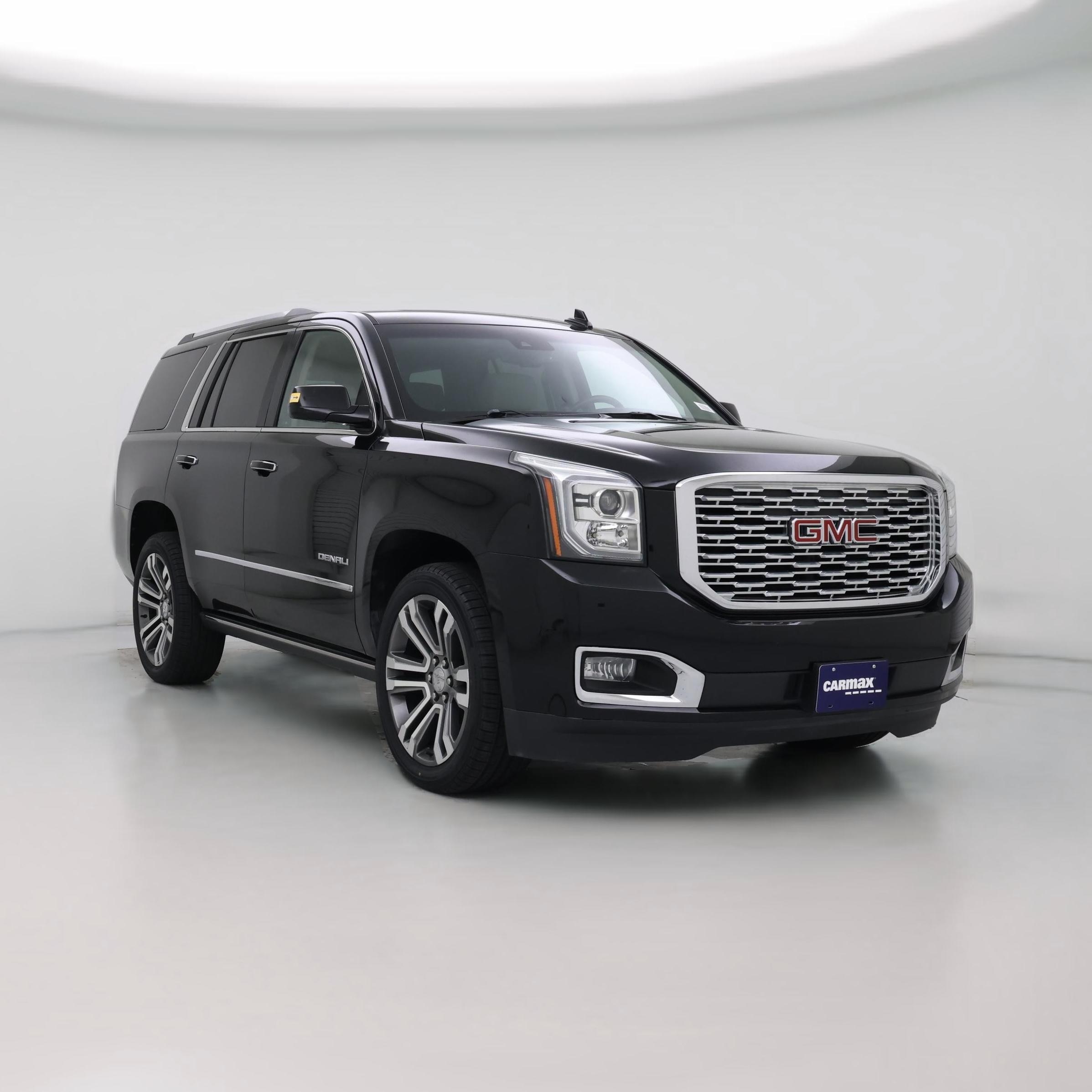 Thumbnail: 2018 GMC Yukon - 1