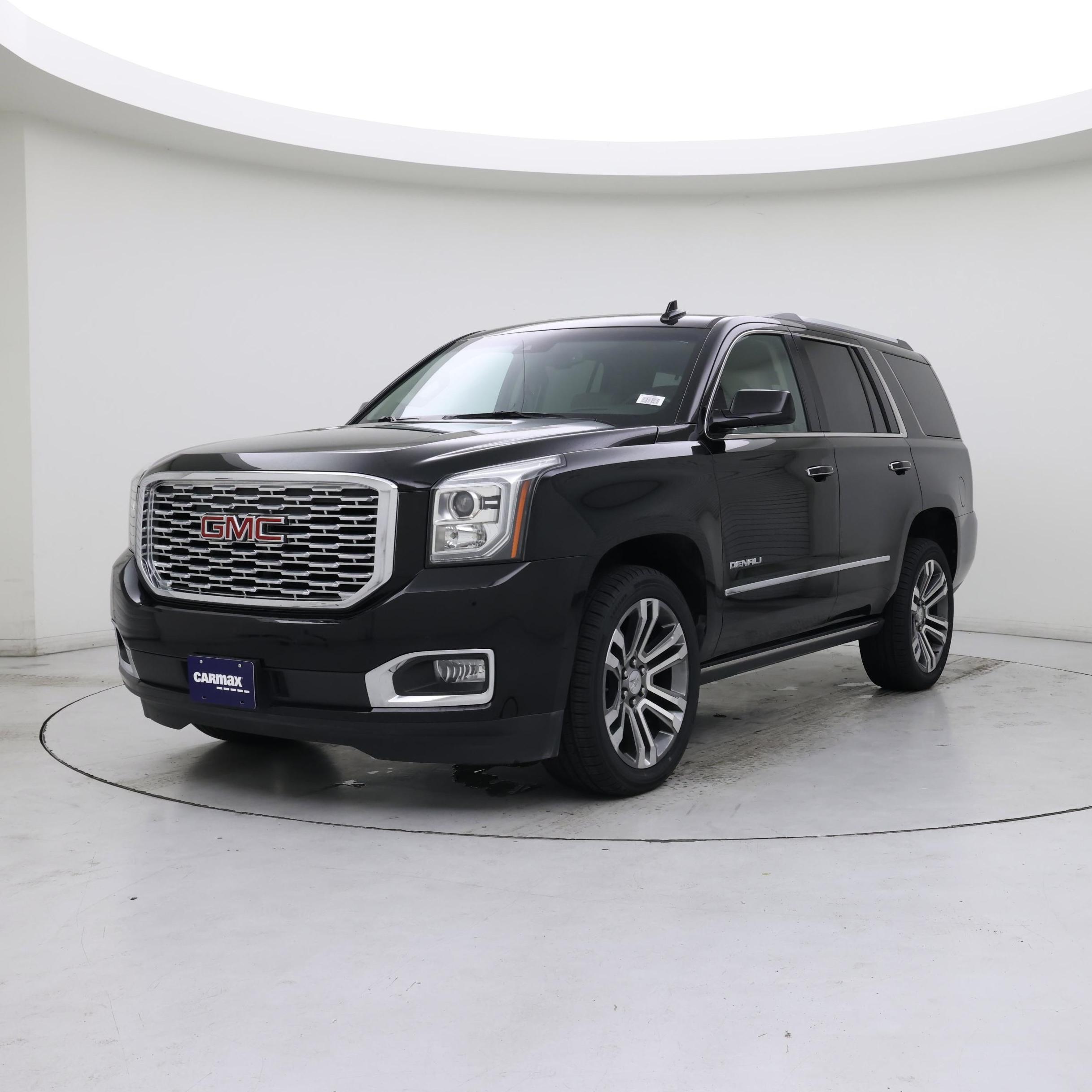 Thumbnail: 2018 GMC Yukon - 4