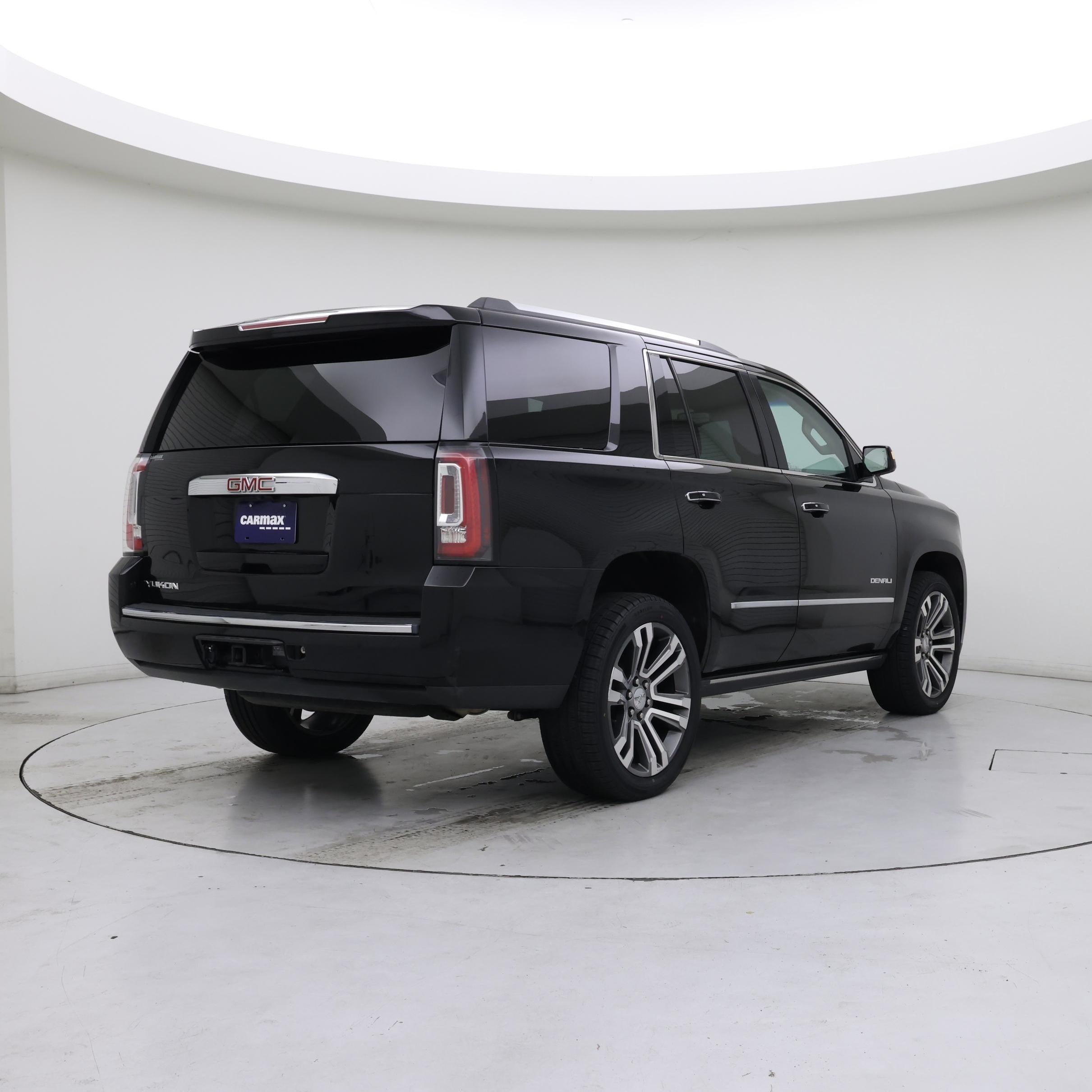 Thumbnail: 2018 GMC Yukon - 8