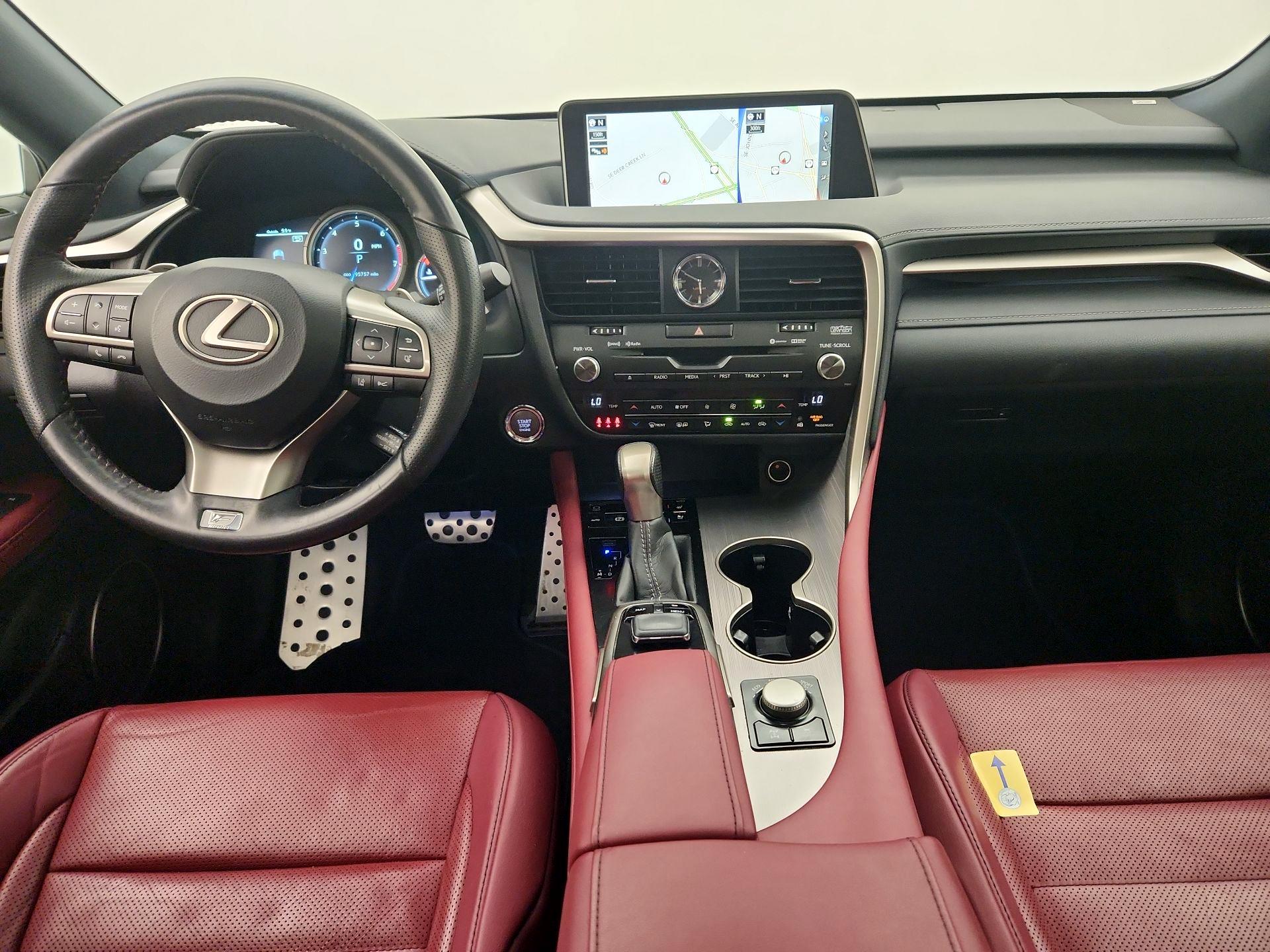 Thumbnail: 2017 Lexus RX - 9
