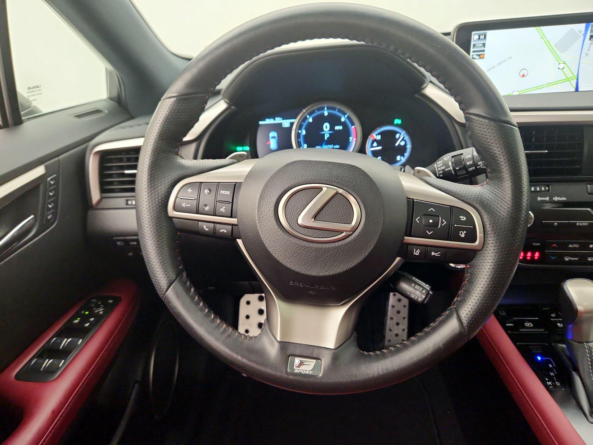 Thumbnail: 2017 Lexus RX - 10