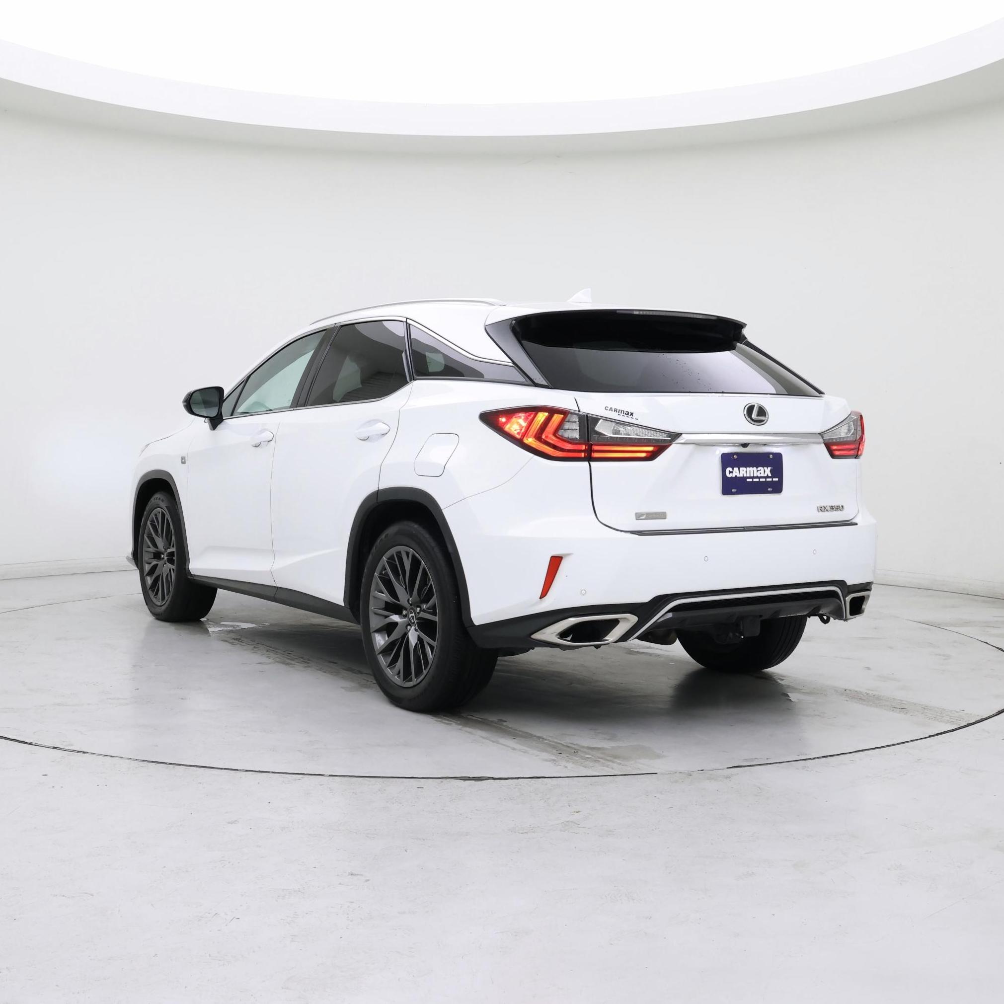 Thumbnail: 2017 Lexus RX - 2