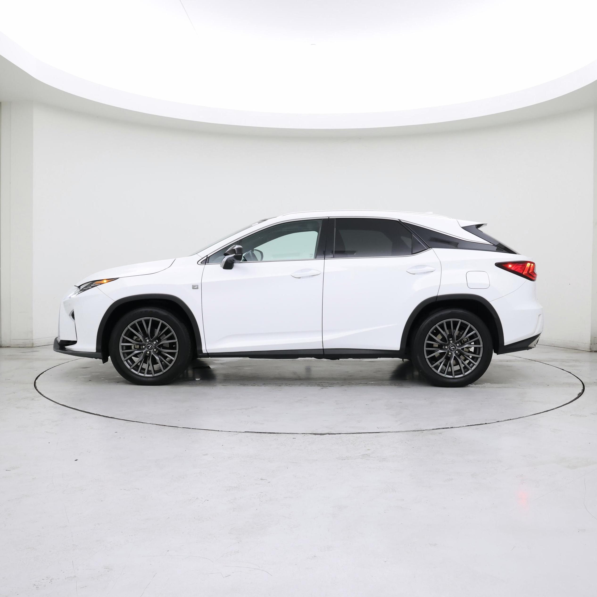 Thumbnail: 2017 Lexus RX - 3