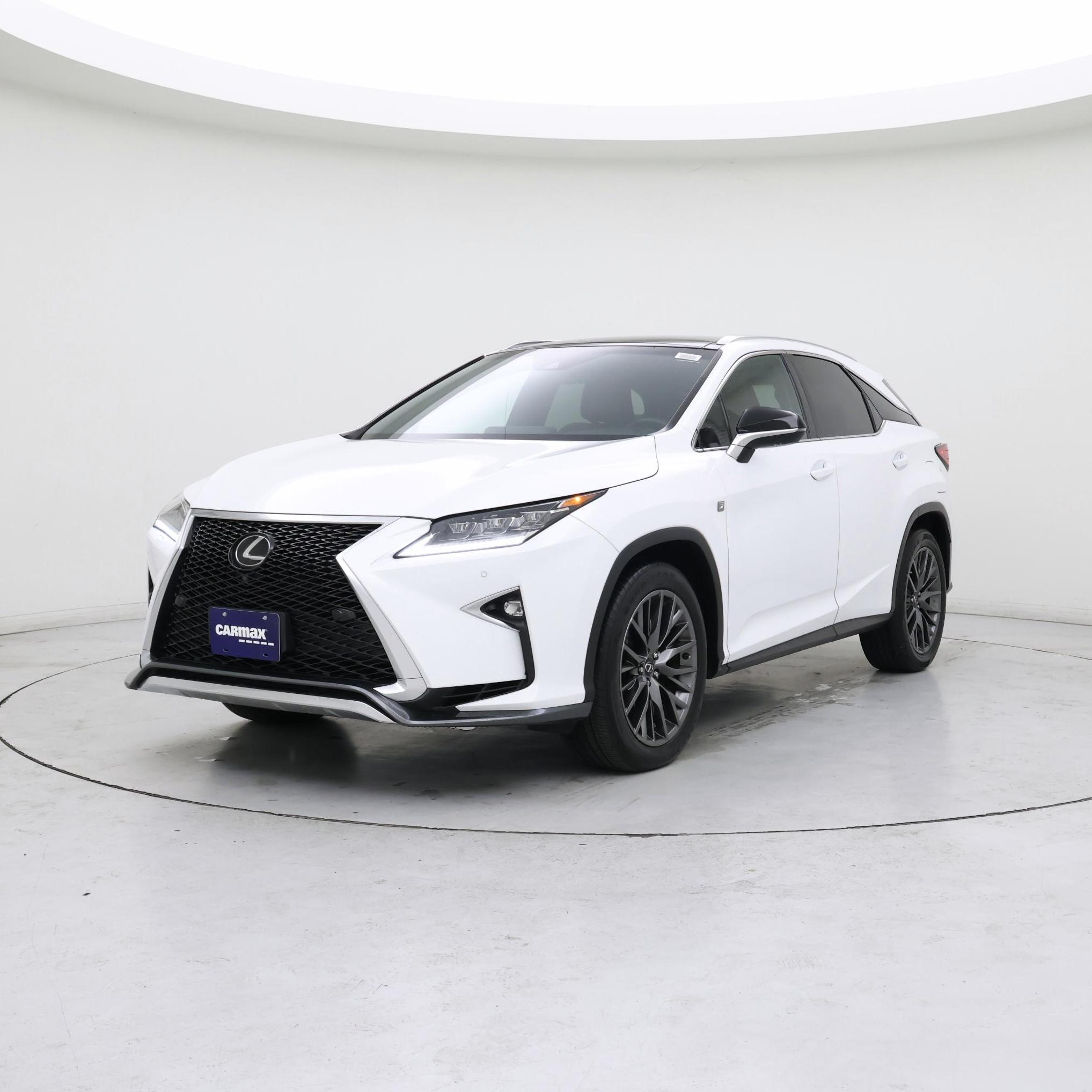 Thumbnail: 2017 Lexus RX - 4