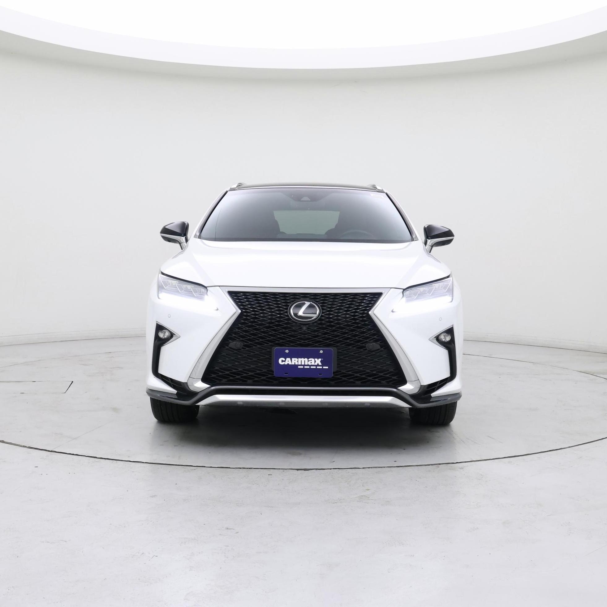 Thumbnail: 2017 Lexus RX - 5
