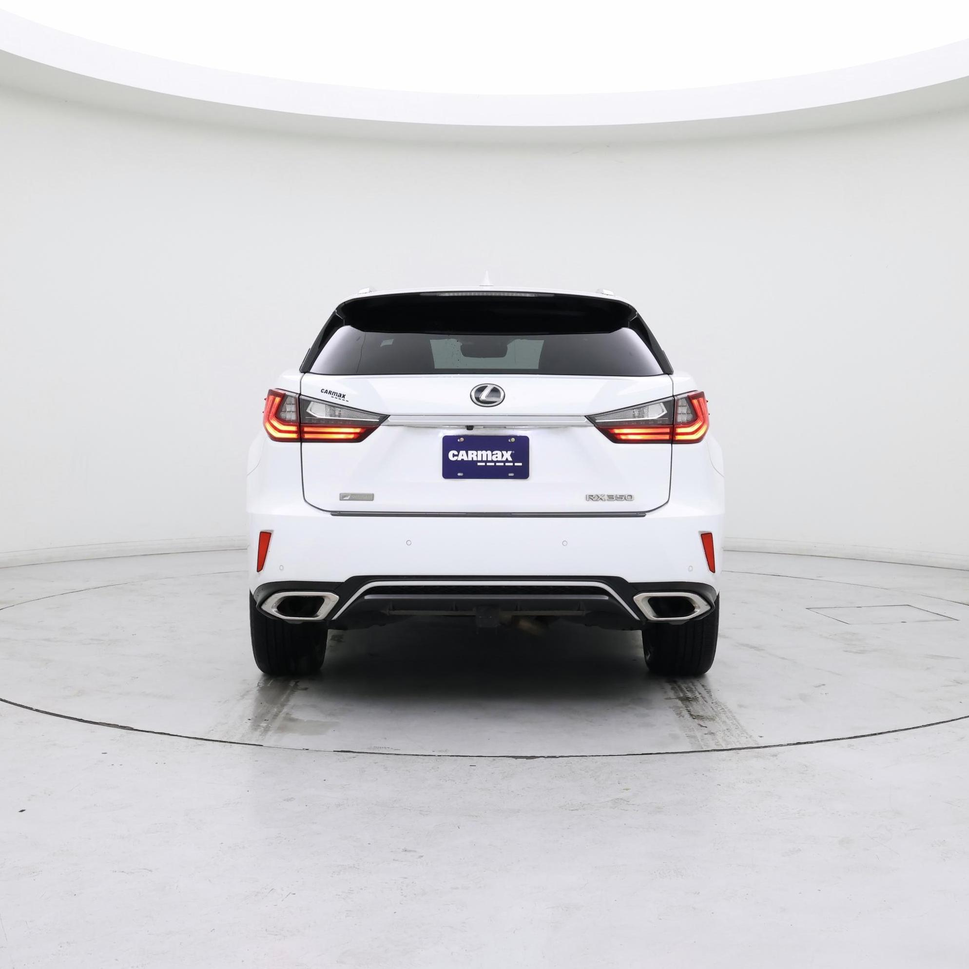 Thumbnail: 2017 Lexus RX - 6
