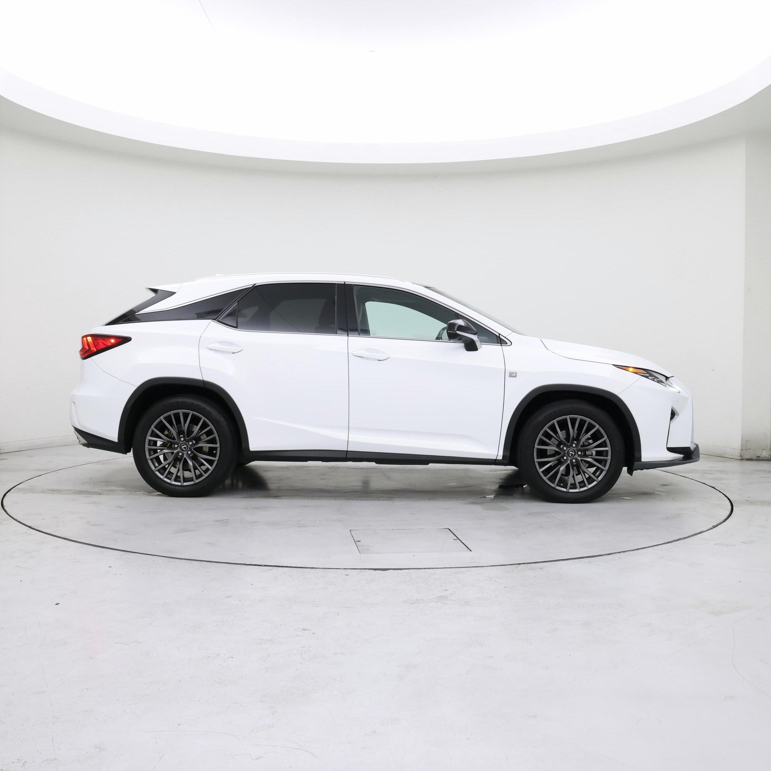 Thumbnail: 2017 Lexus RX - 7