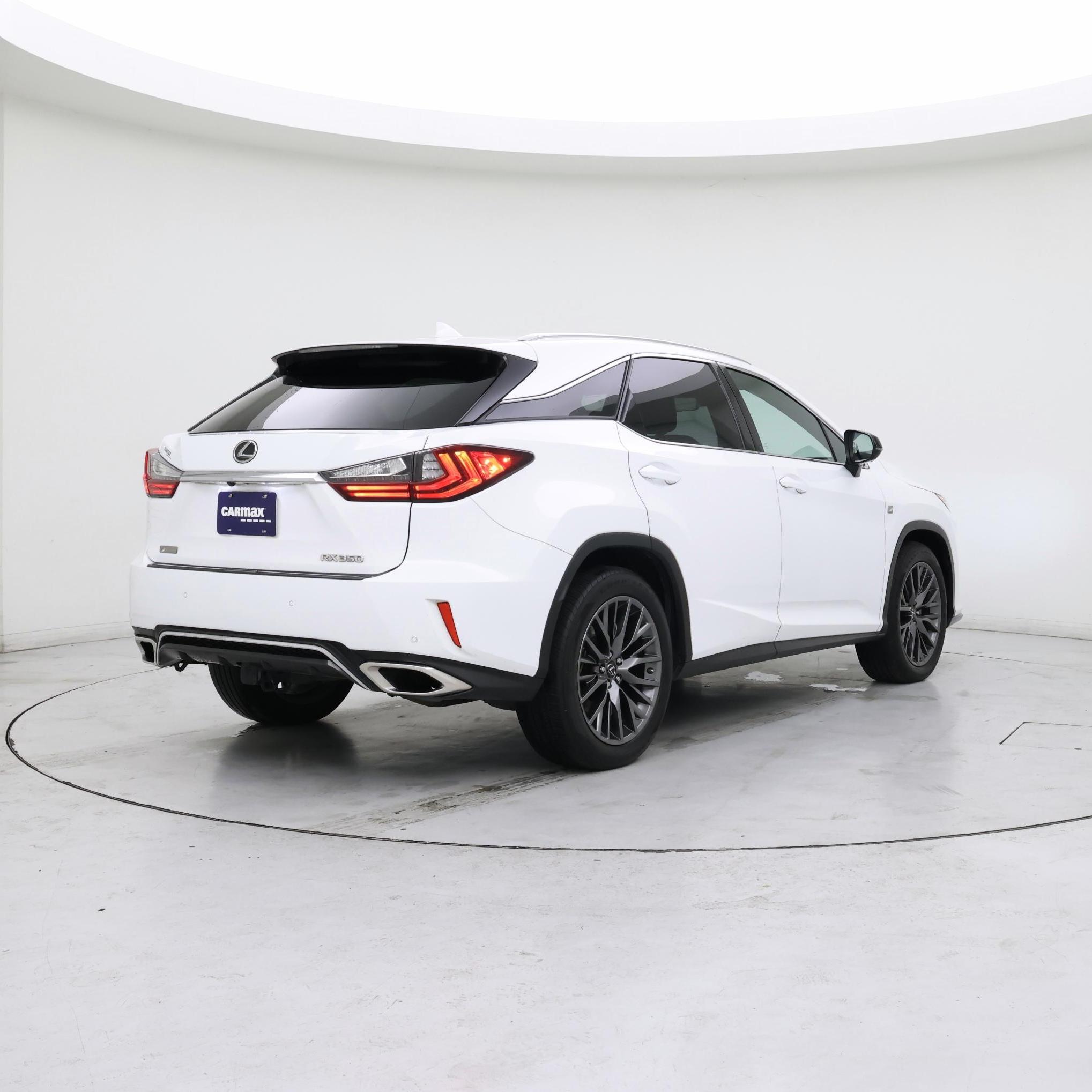 Thumbnail: 2017 Lexus RX - 8