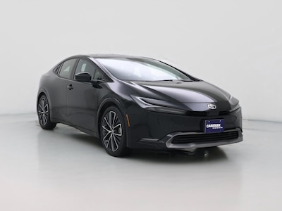Black 2024 Toyota Prius Limited