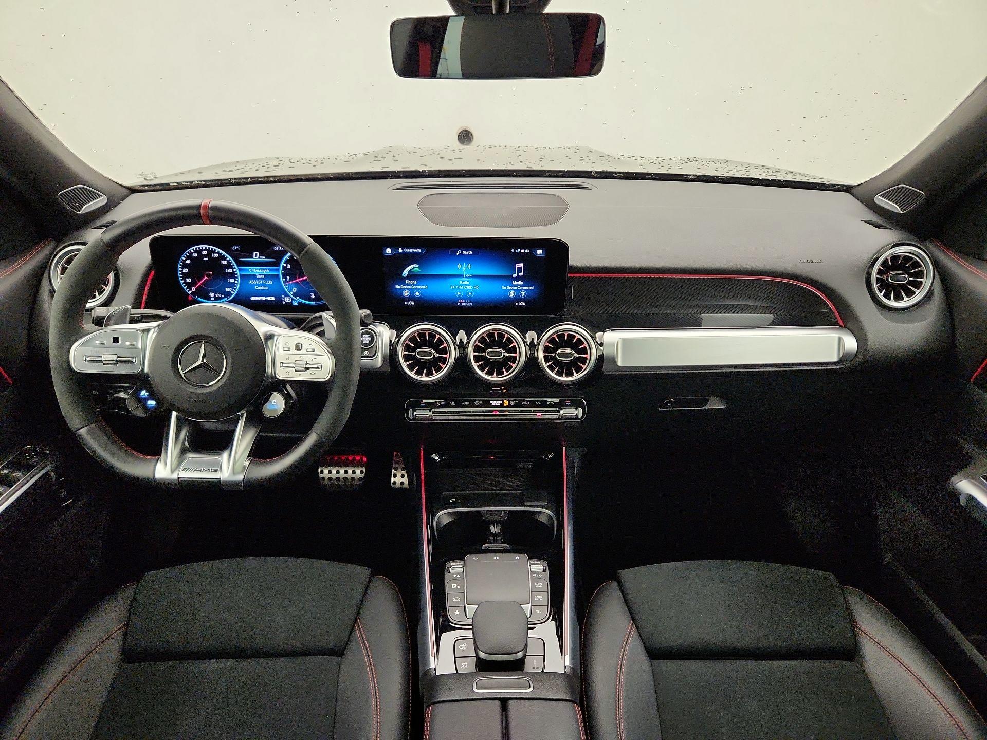 Thumbnail: 2023 Mercedes-Benz GLB - 9