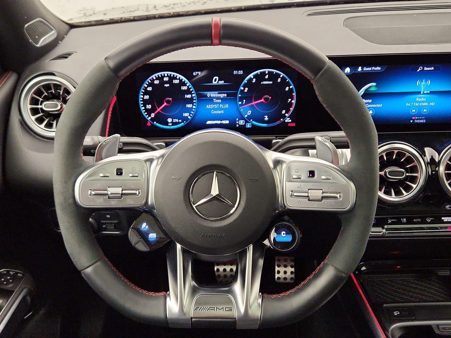Thumbnail: 2023 Mercedes-Benz GLB - 10