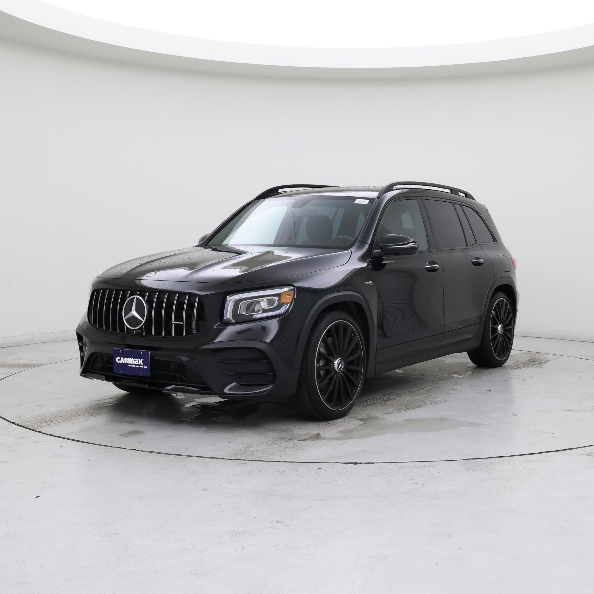 Thumbnail: 2023 Mercedes-Benz GLB - 4