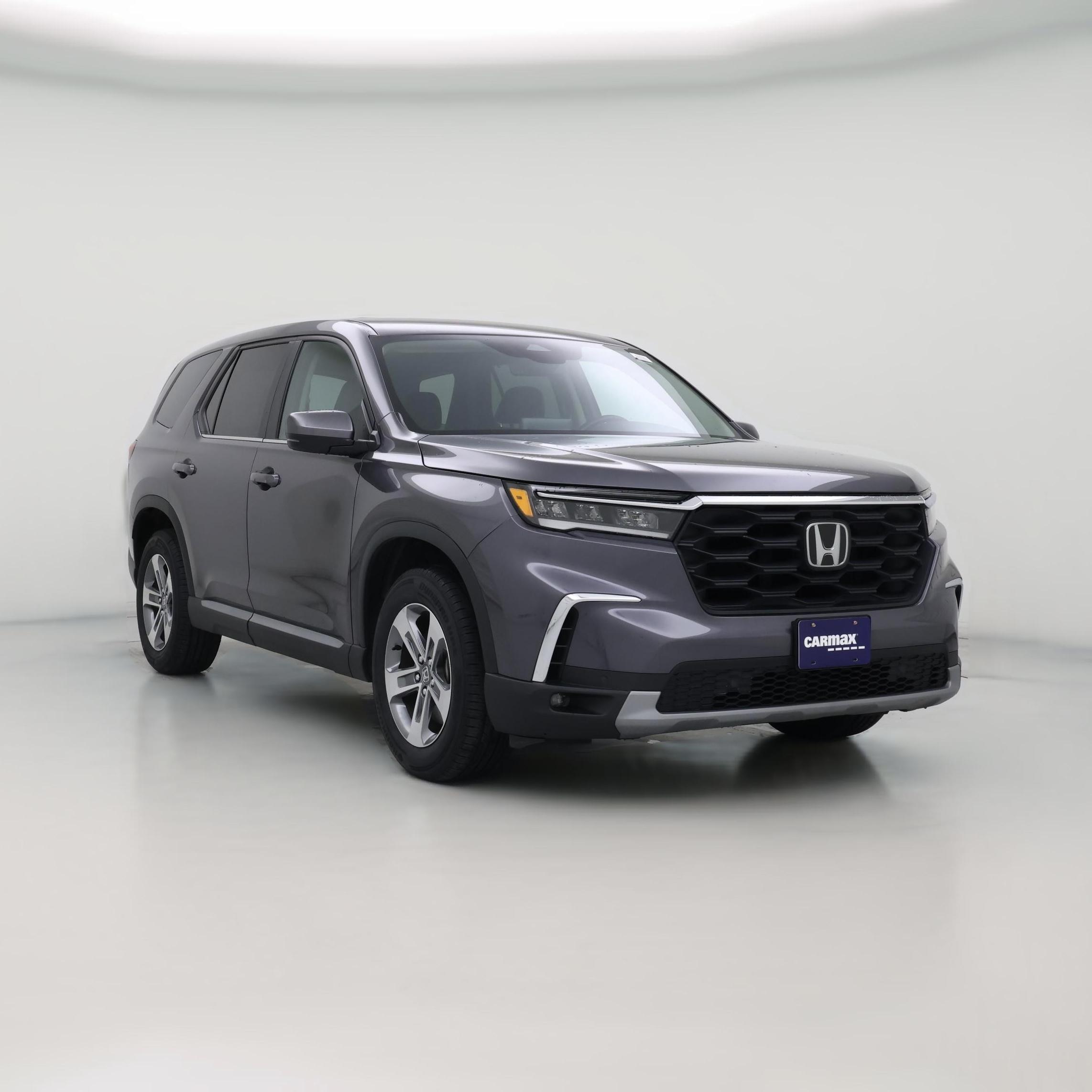 Thumbnail: 2023 Honda Pilot - 1