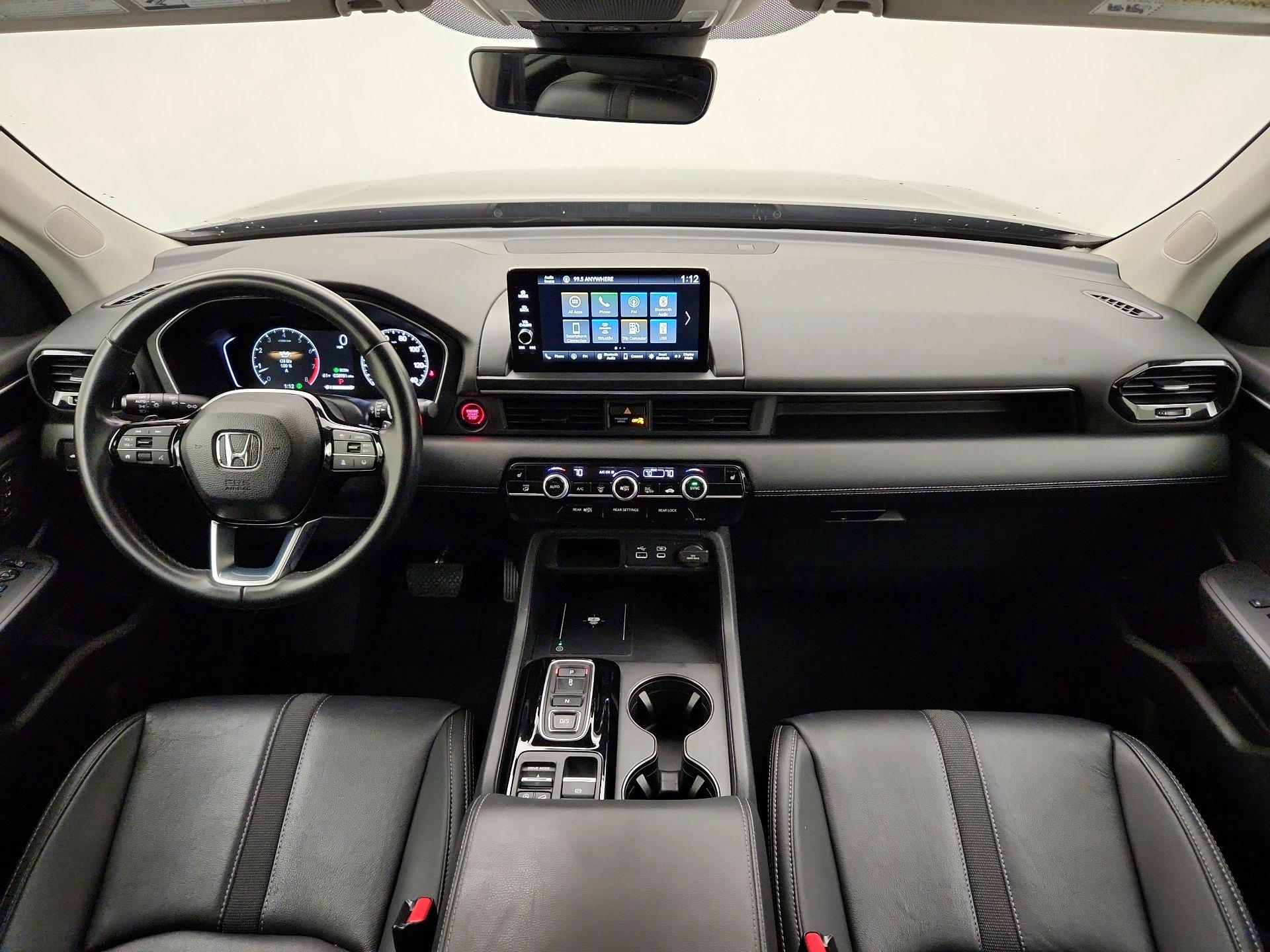 Thumbnail: 2023 Honda Pilot - 9