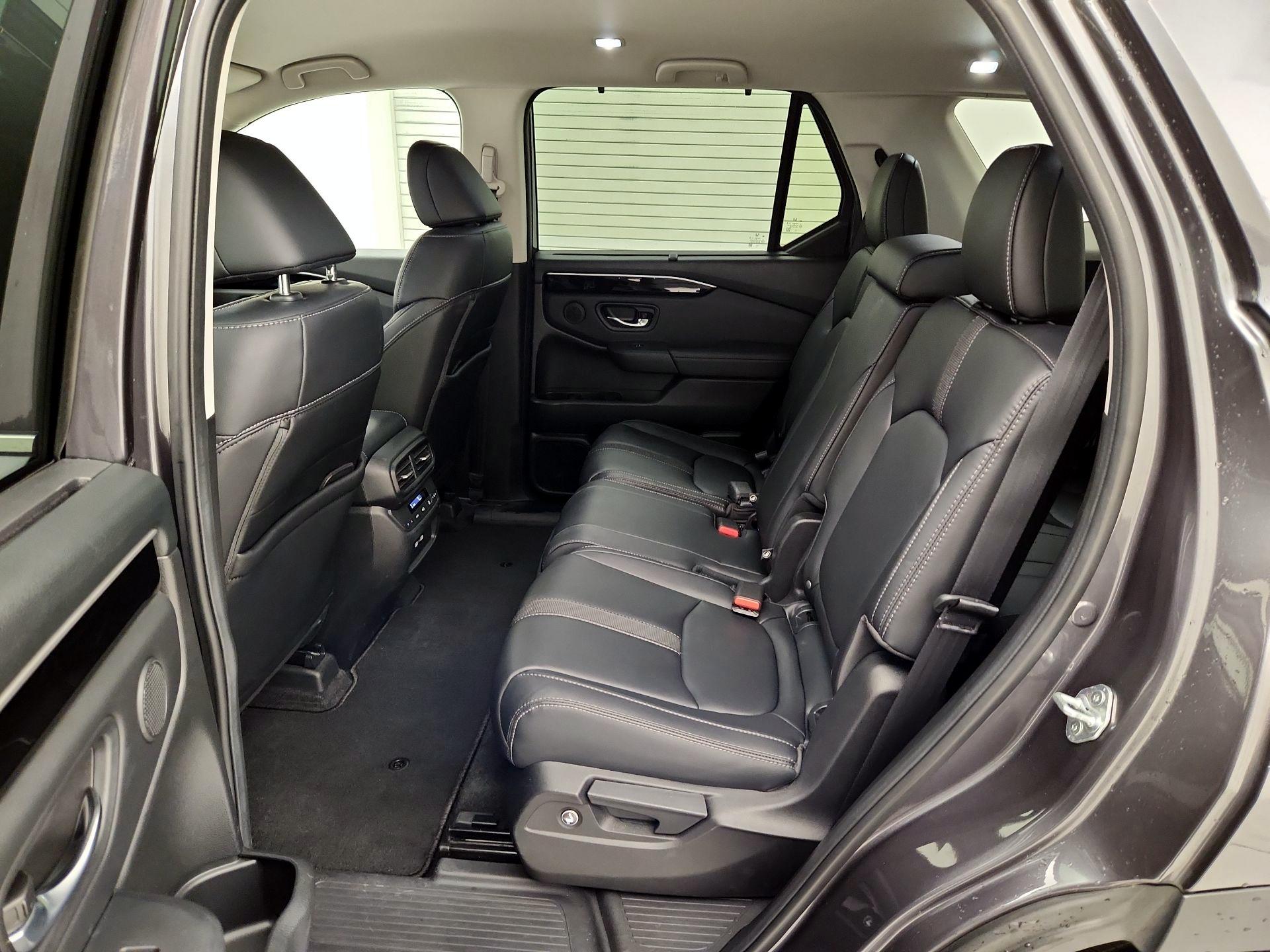 Thumbnail: 2023 Honda Pilot - 19