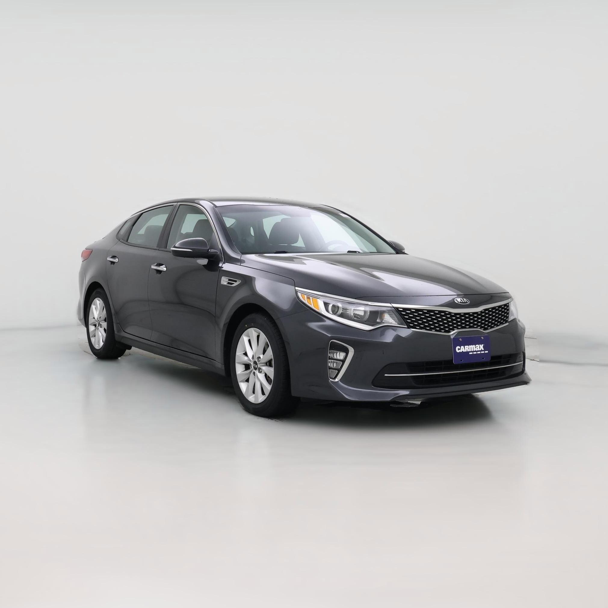 Thumbnail: 2018 Kia Optima - 1